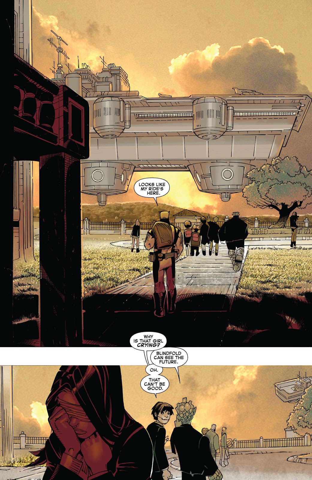 Wolverine & The X-Men Issue #9 - Page 19
