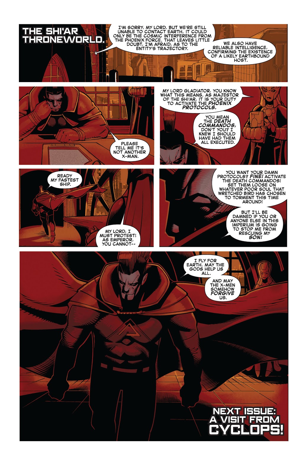 Wolverine & The X-Men Issue #9 - Page 21