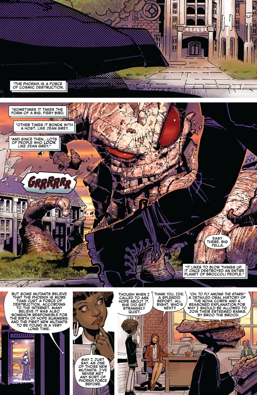 Wolverine & The X-Men Issue #9 - Page 6