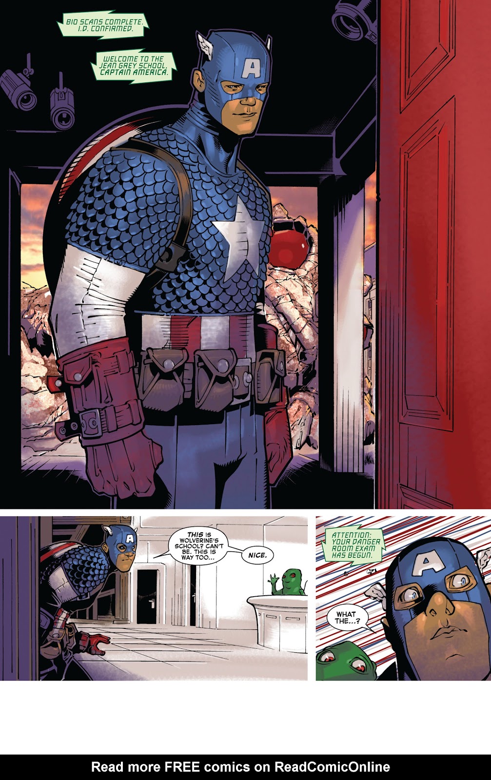 Wolverine & The X-Men Issue #9 - Page 7