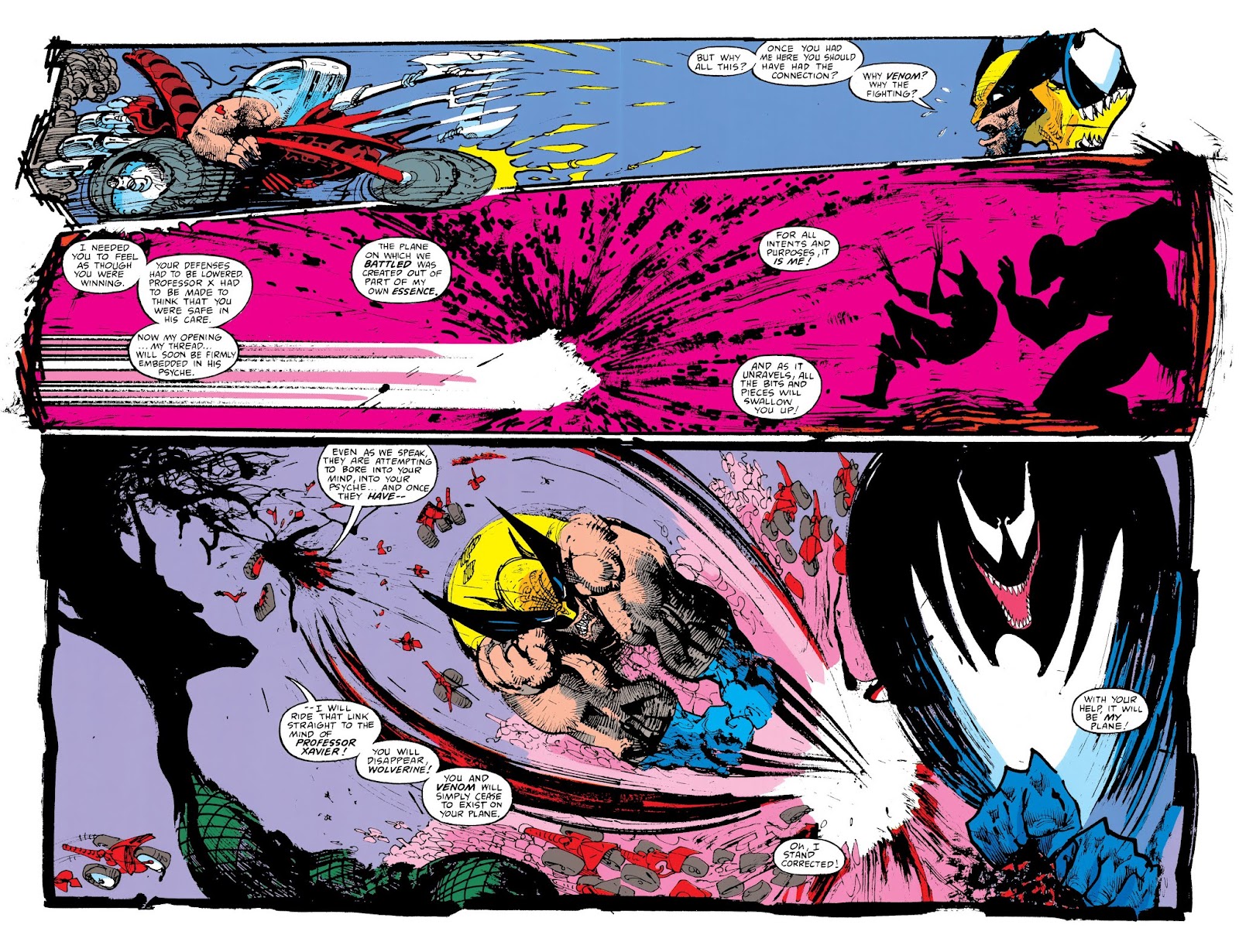 Wolverine vs. the Marvel Universe TPB (Part 3) - Page 5