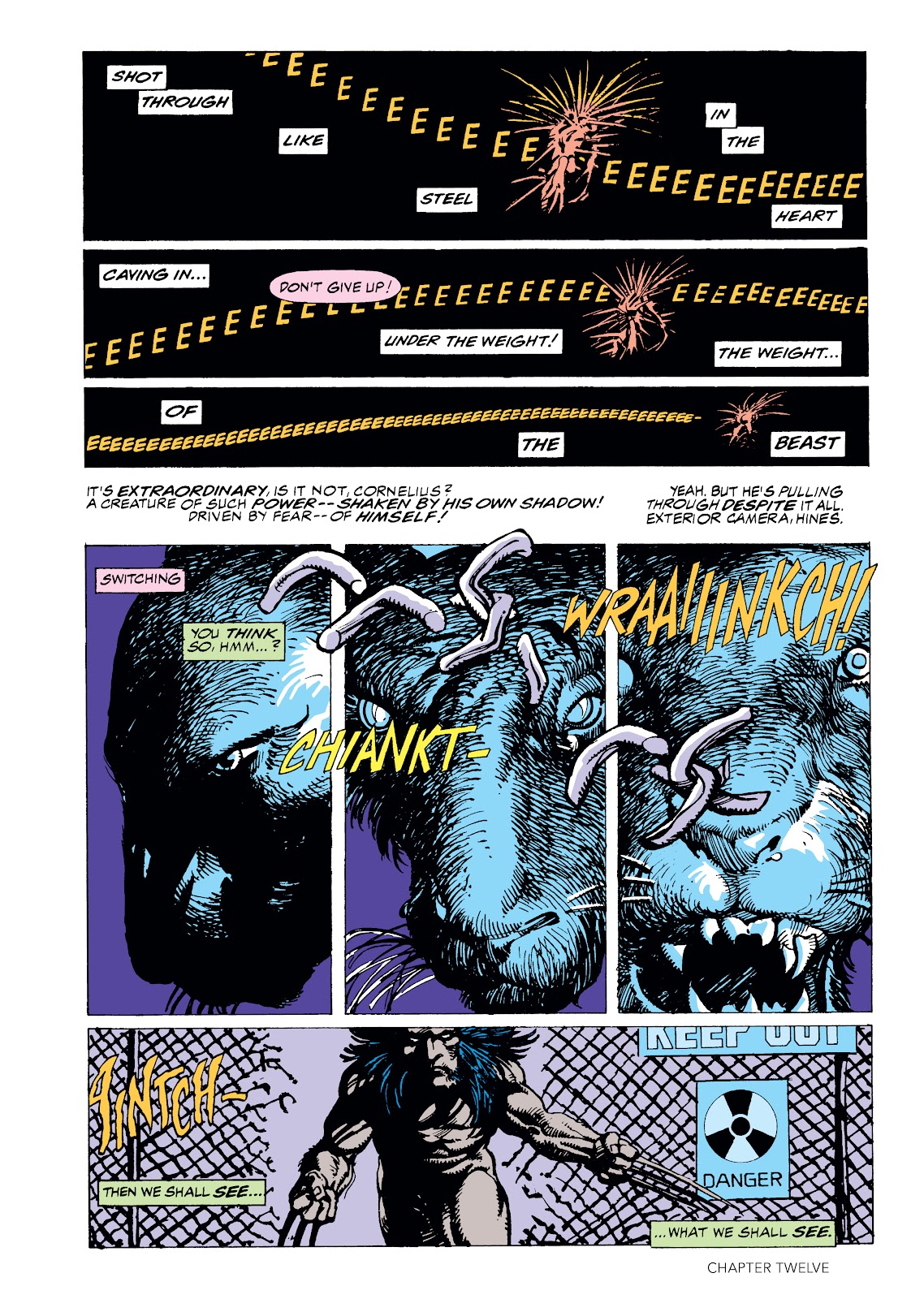 Wolverine: Weapon X Gallery Edition TPB_(Part_2) - Page 11