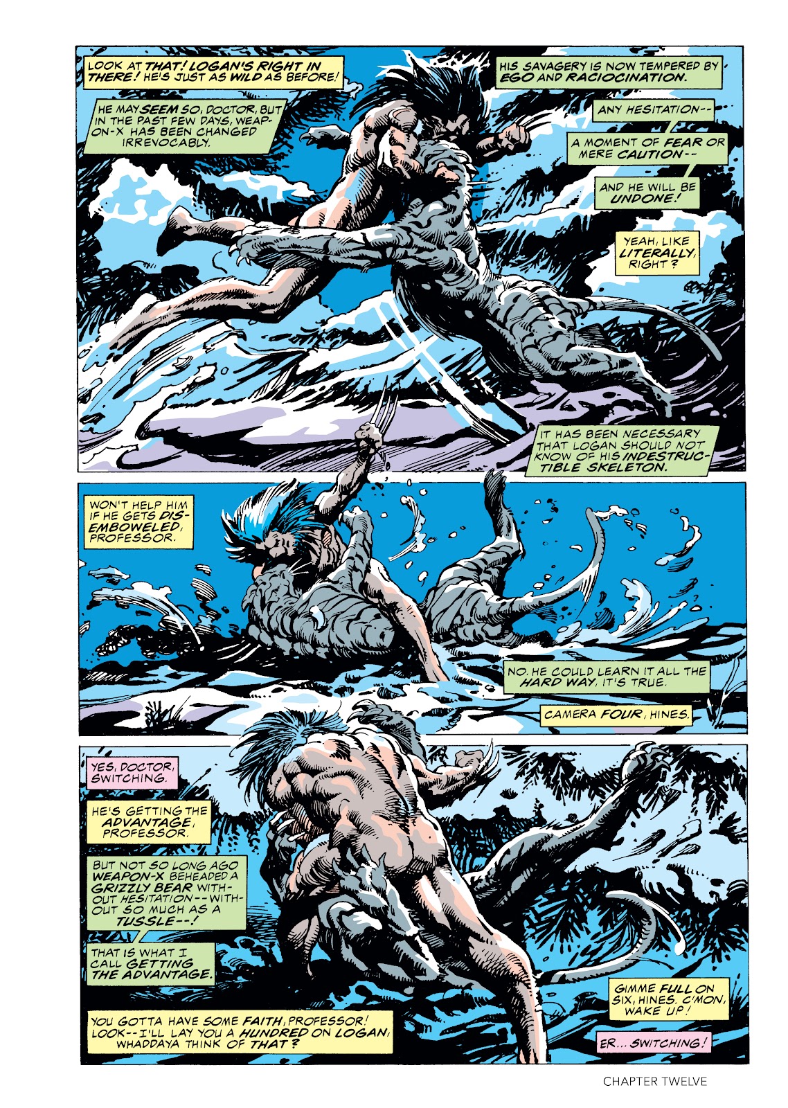 Wolverine: Weapon X Gallery Edition TPB_(Part_2) - Page 13