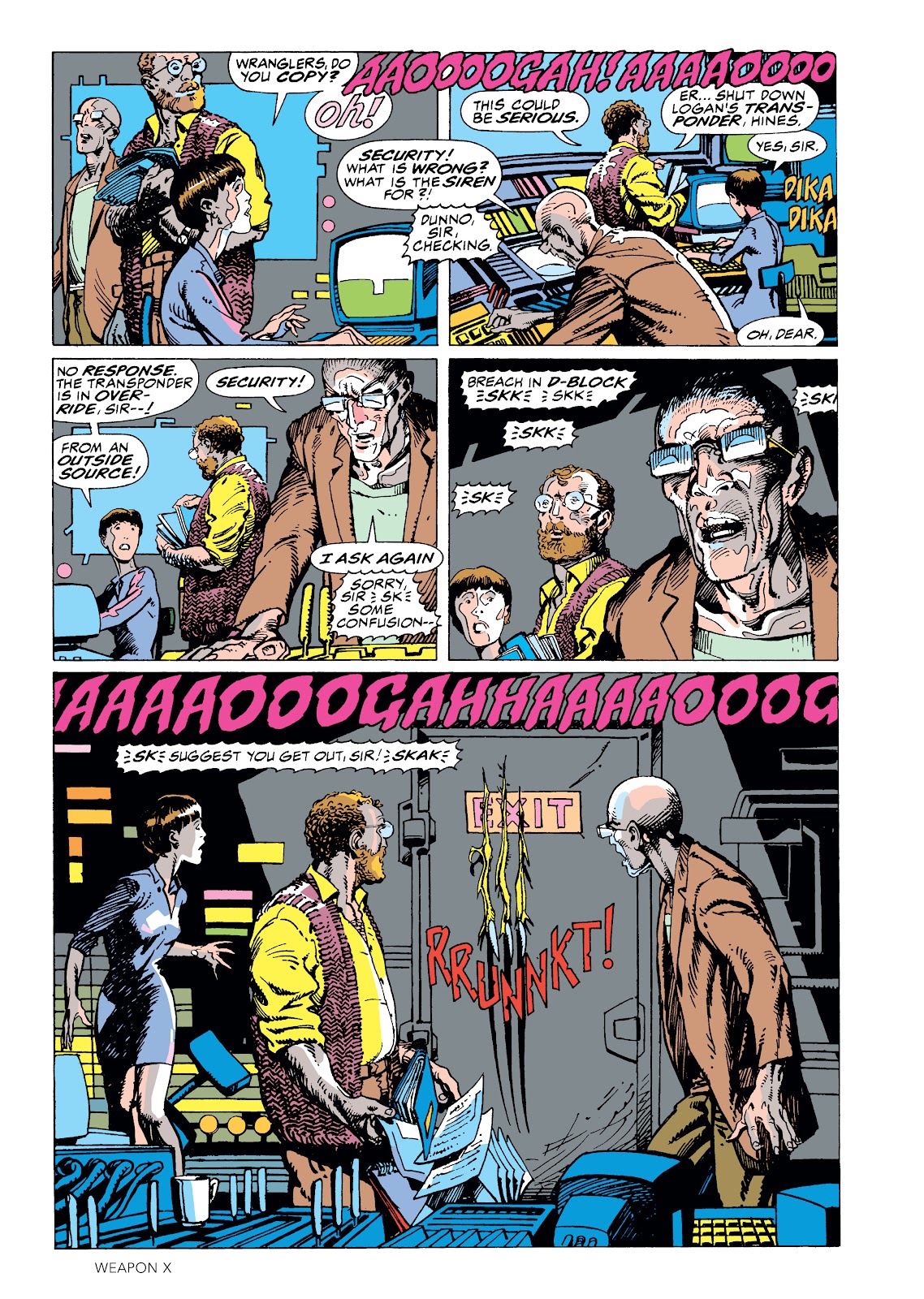 Wolverine: Weapon X Gallery Edition TPB_(Part_2) - Page 18