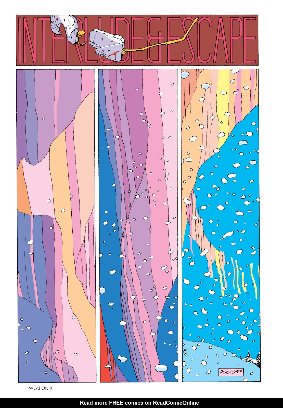 Wolverine: Weapon X Gallery Edition TPB_(Part_2) - Page 20