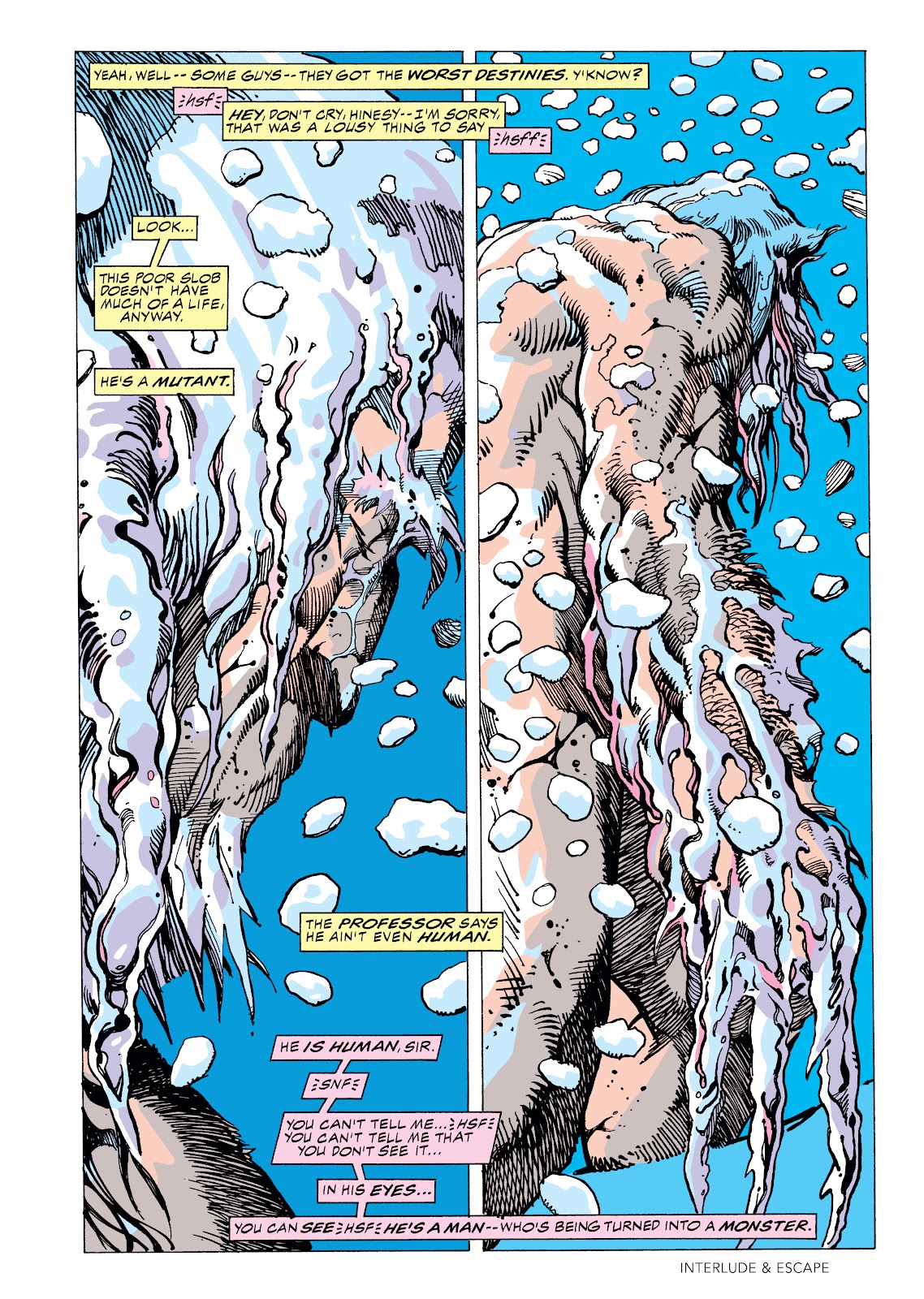 Wolverine: Weapon X Gallery Edition TPB_(Part_2) - Page 23