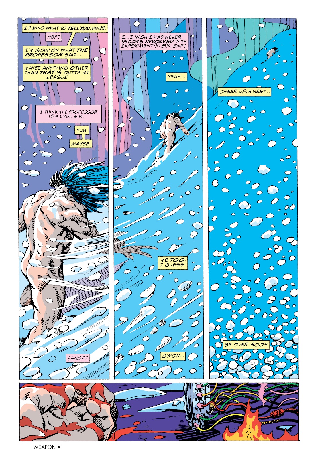 Wolverine: Weapon X Gallery Edition TPB_(Part_2) - Page 24