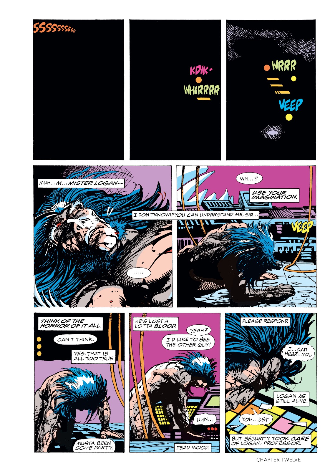 Wolverine: Weapon X Gallery Edition TPB_(Part_2) - Page 3