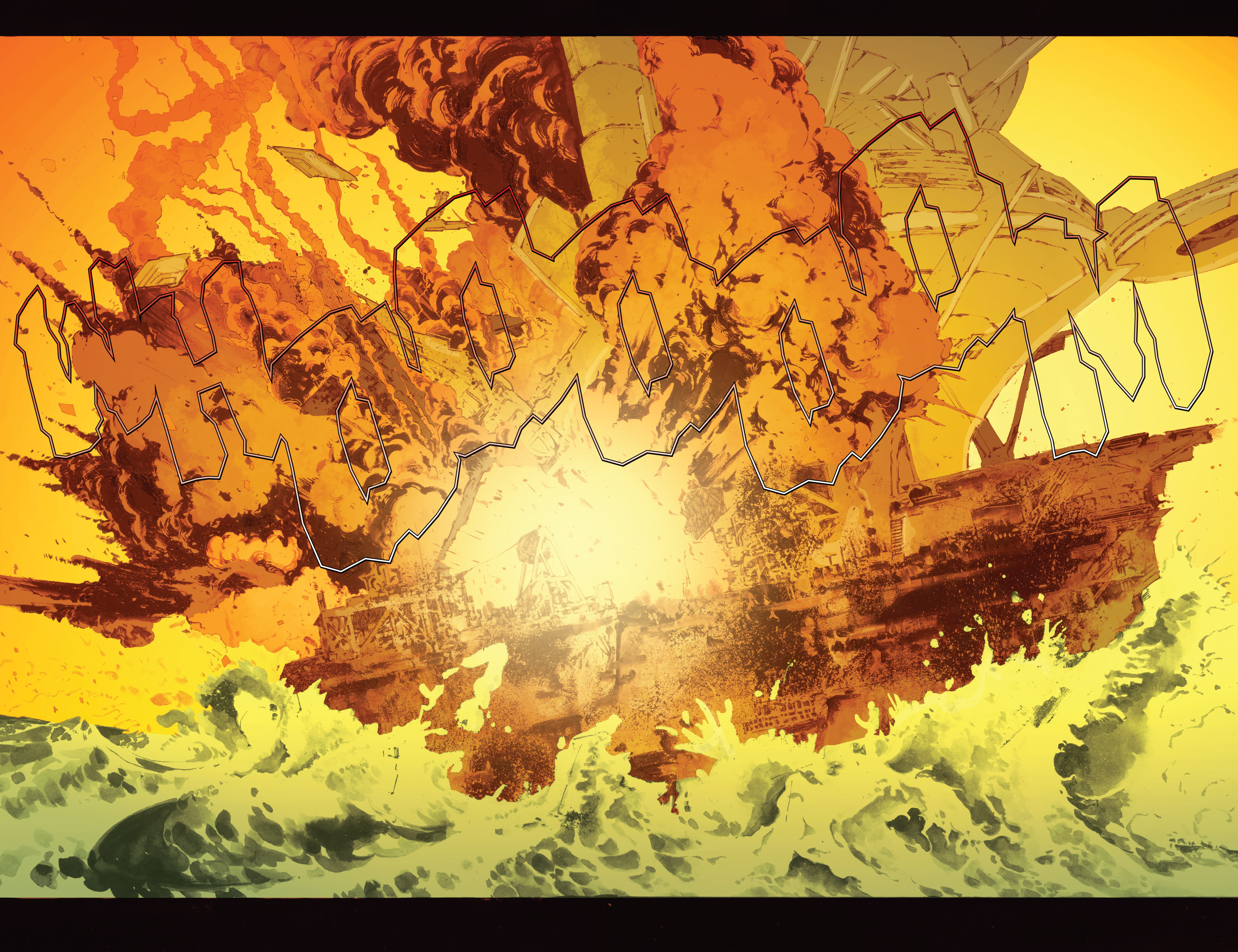 Wolverines Issue #18 - Page 4