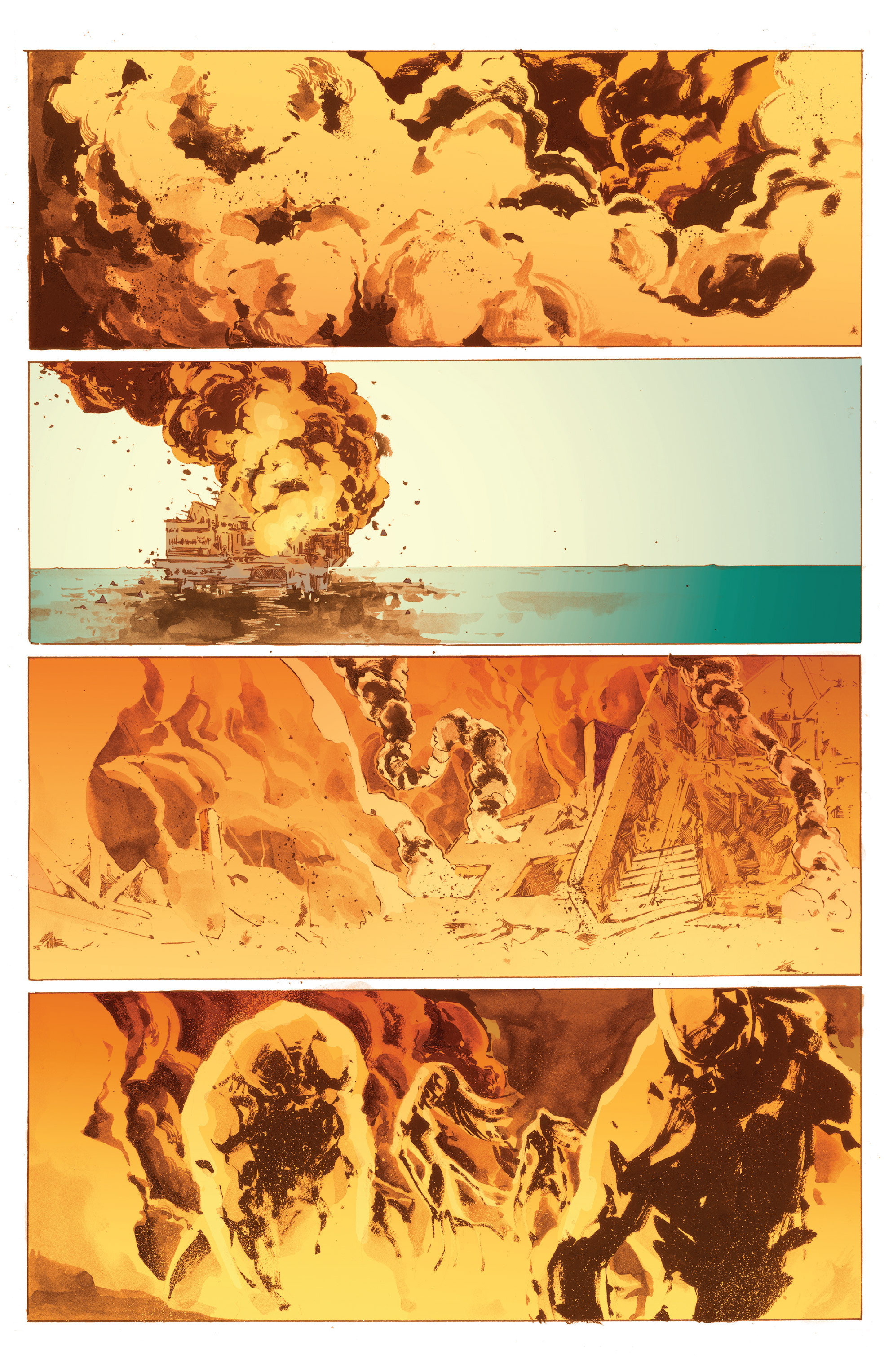 Wolverines Issue #18 - Page 5