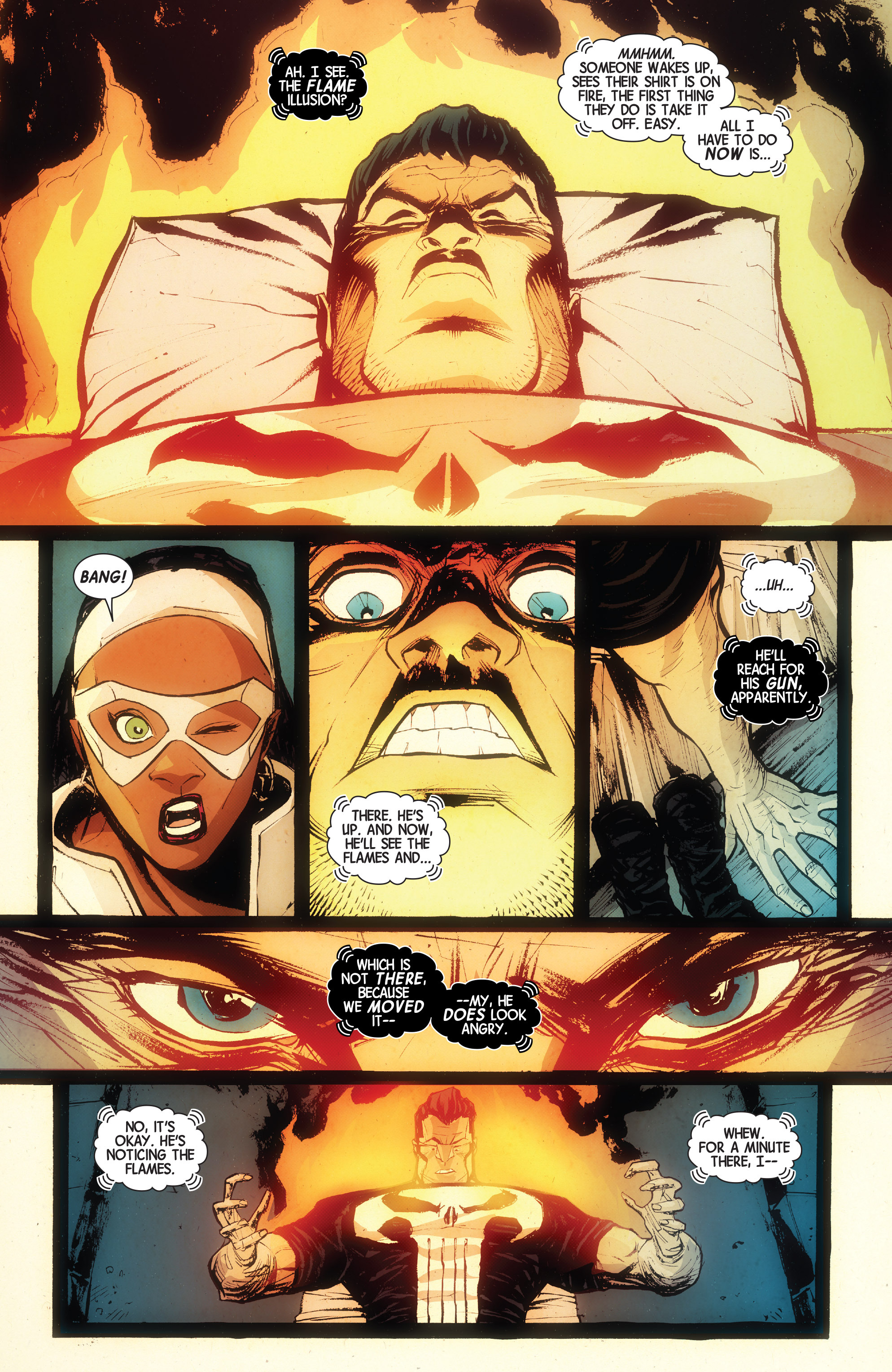 Wolverines Issue #3 - Page 5