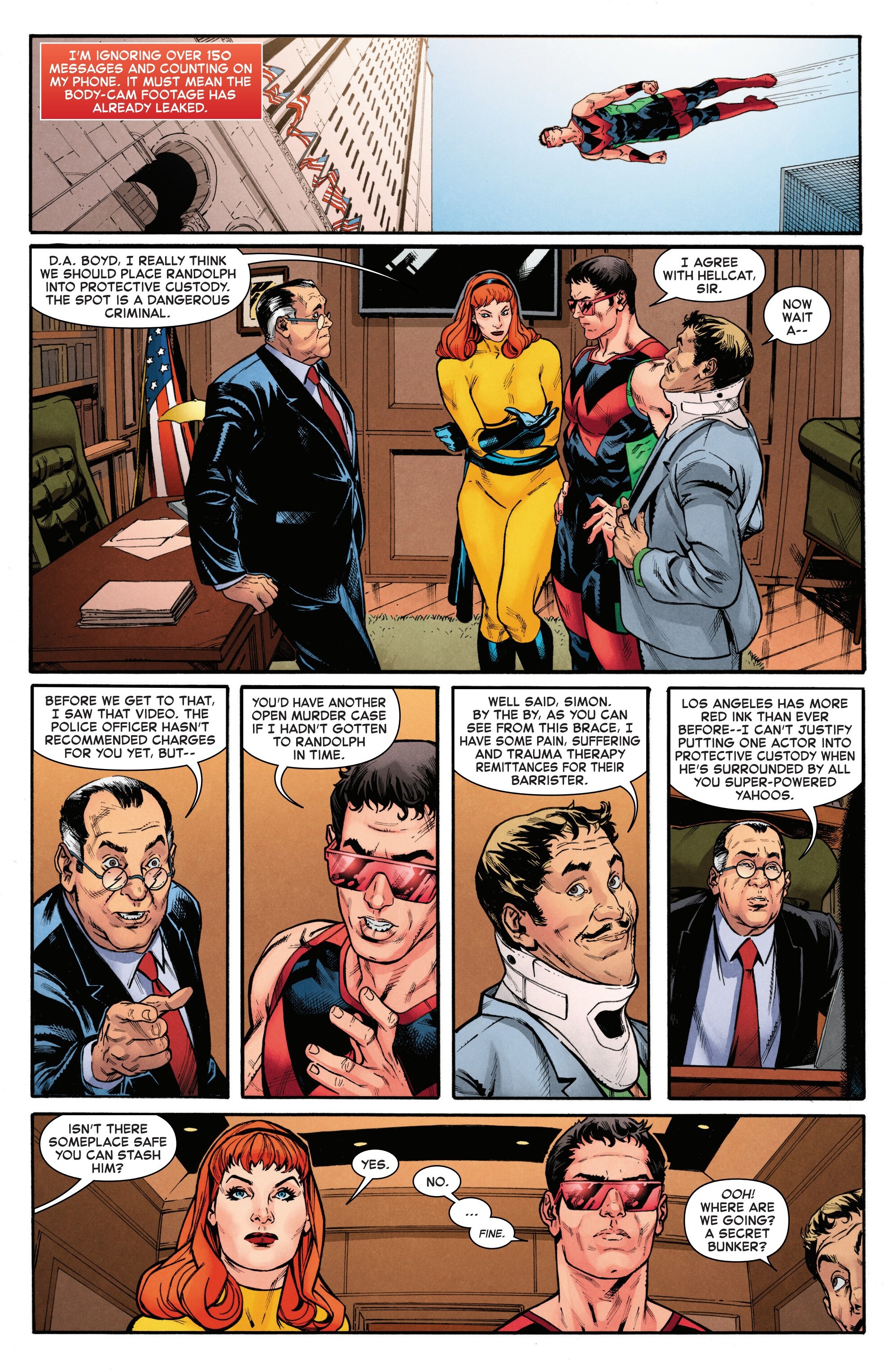 Wonder Man (2026) Issue #3 - Page 10