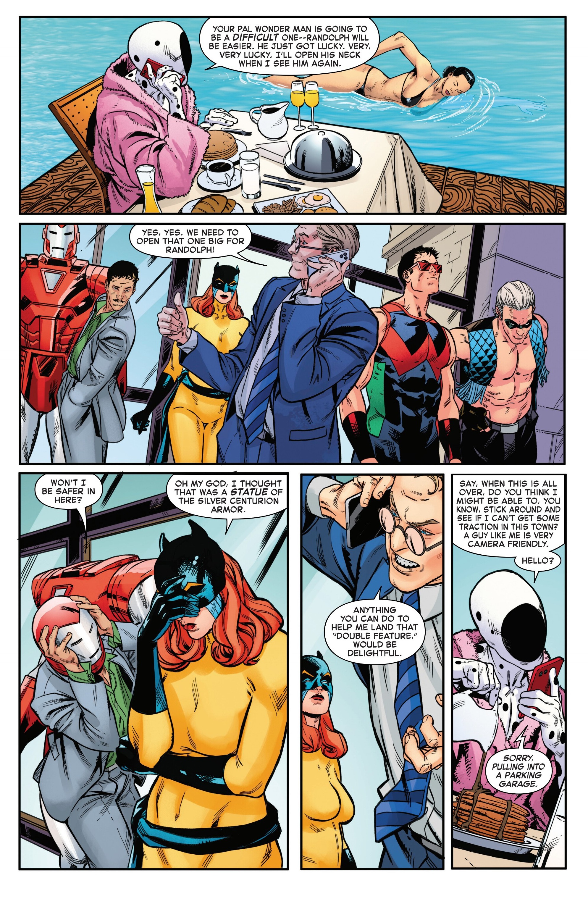 Wonder Man (2026) Issue #3 - Page 13