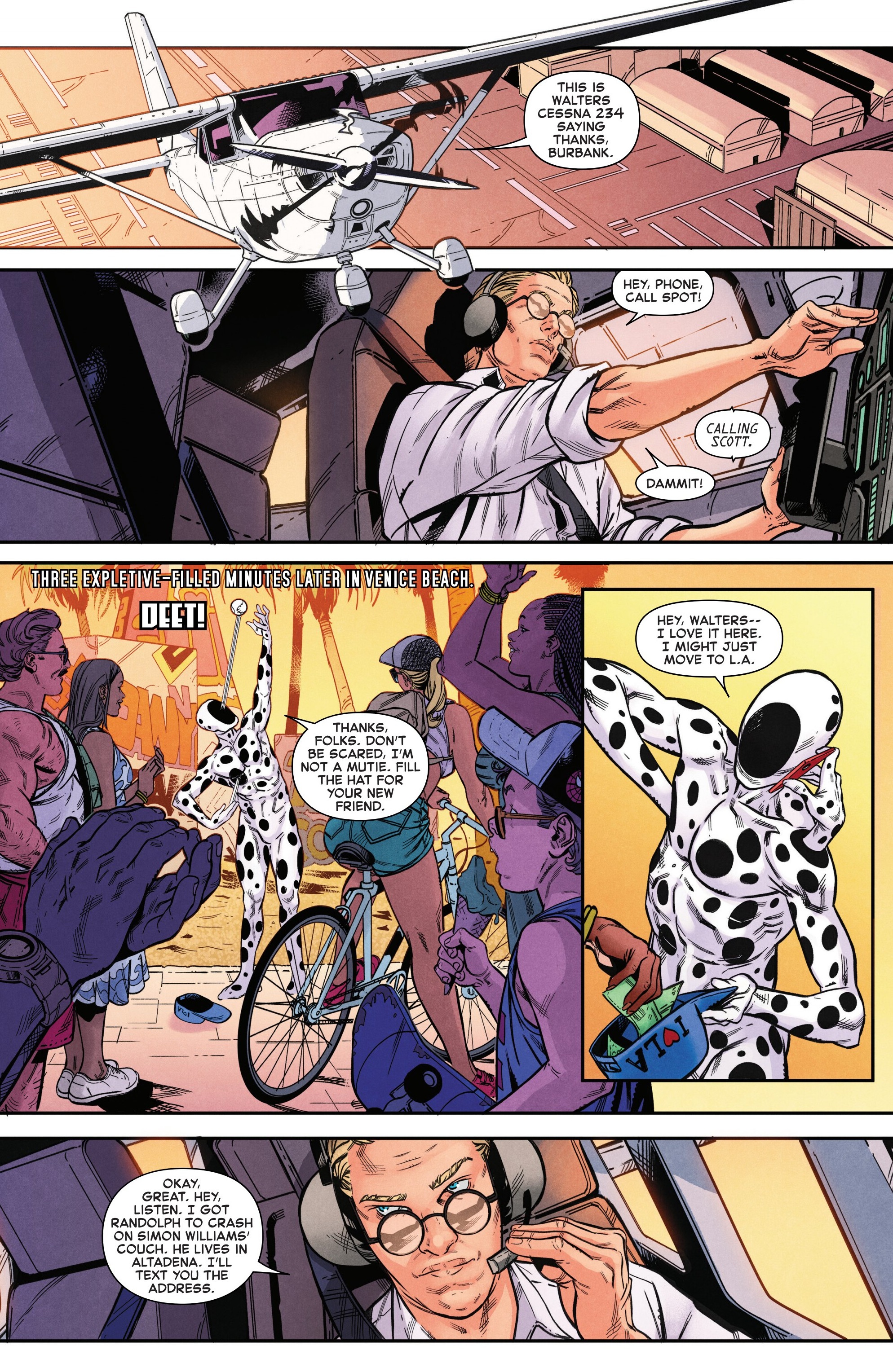 Wonder Man (2026) Issue #3 - Page 16