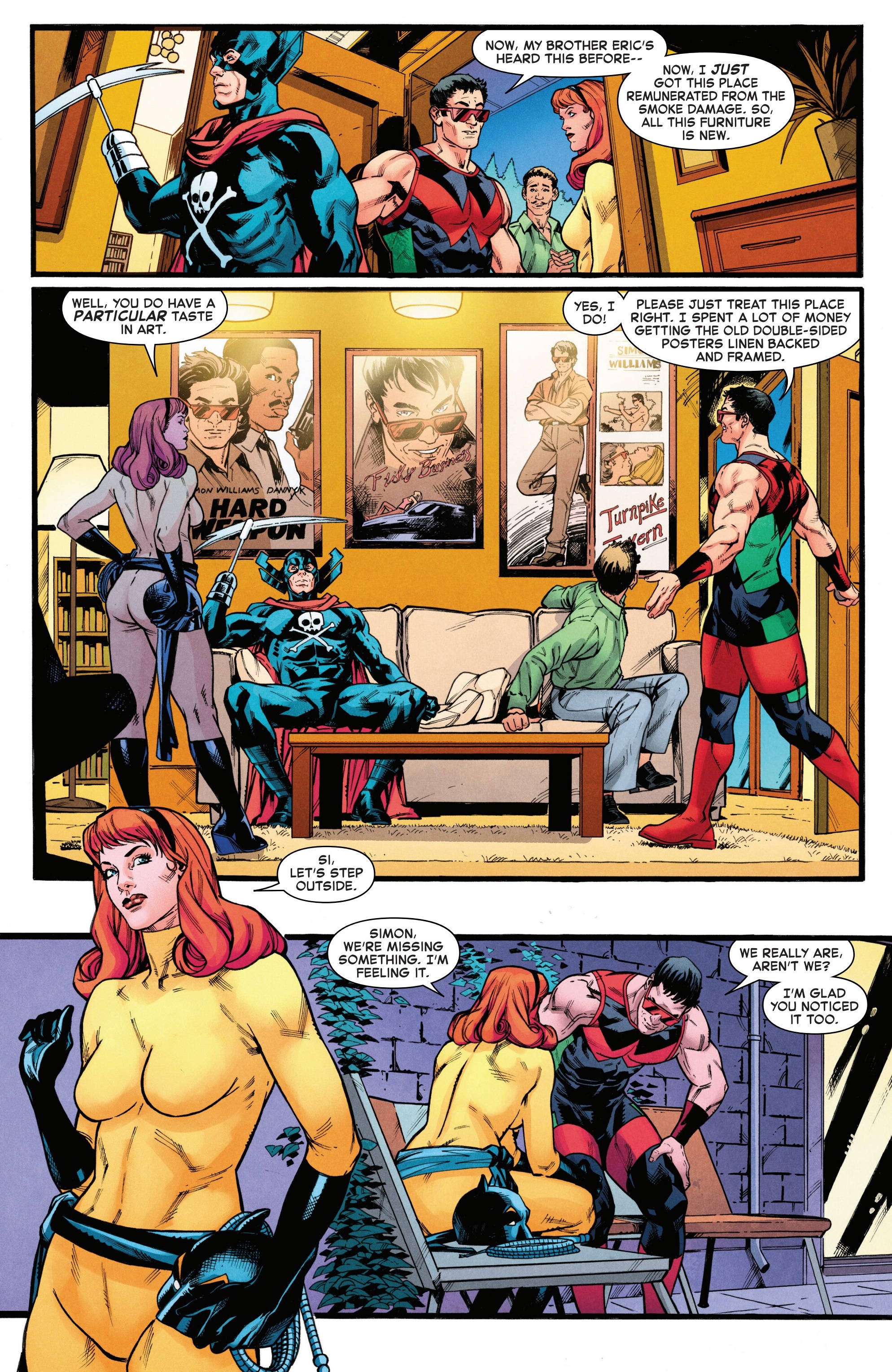 Wonder Man (2026) Issue #3 - Page 17