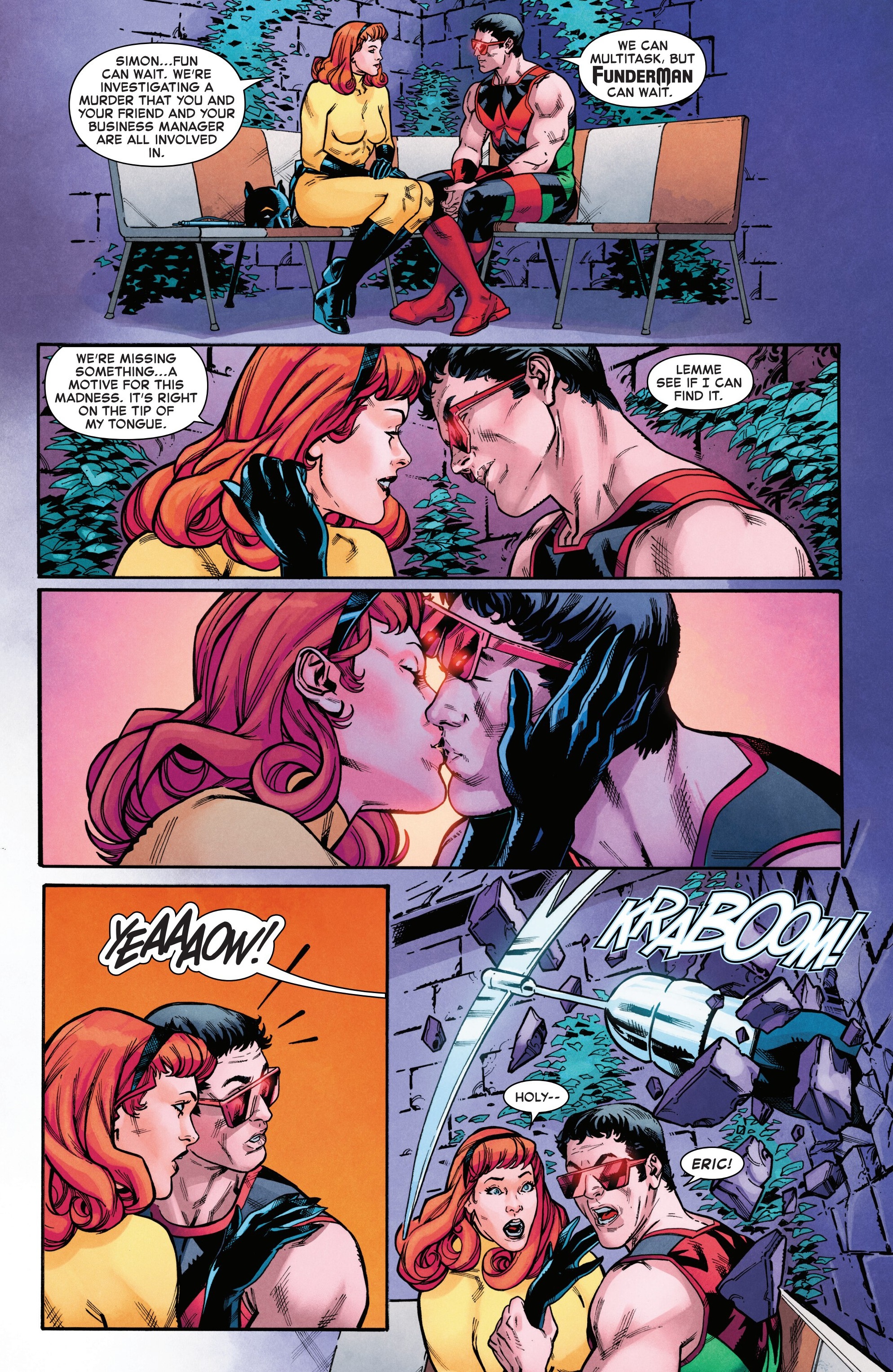 Wonder Man (2026) Issue #3 - Page 18