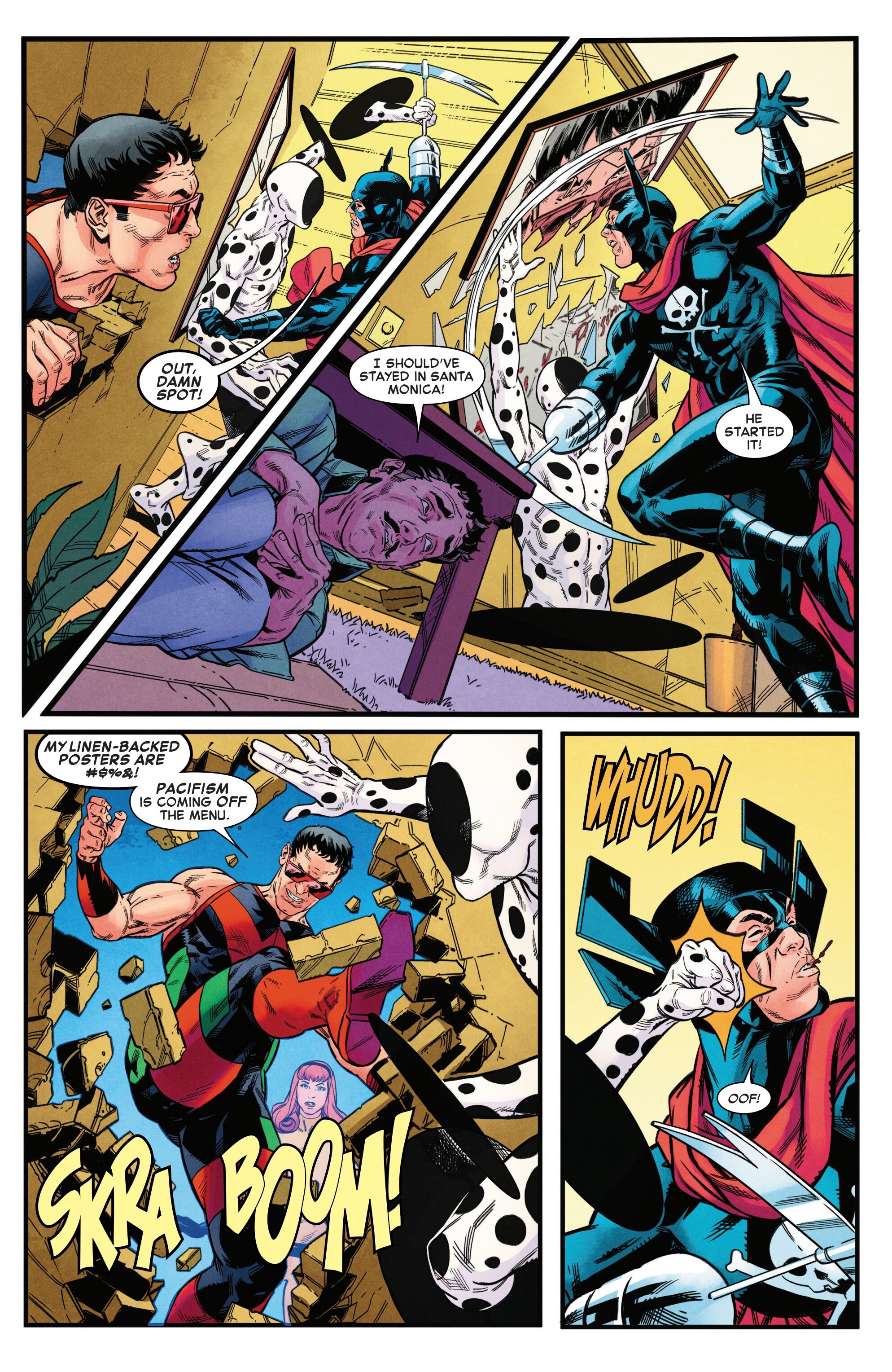 Wonder Man (2026) Issue #3 - Page 19