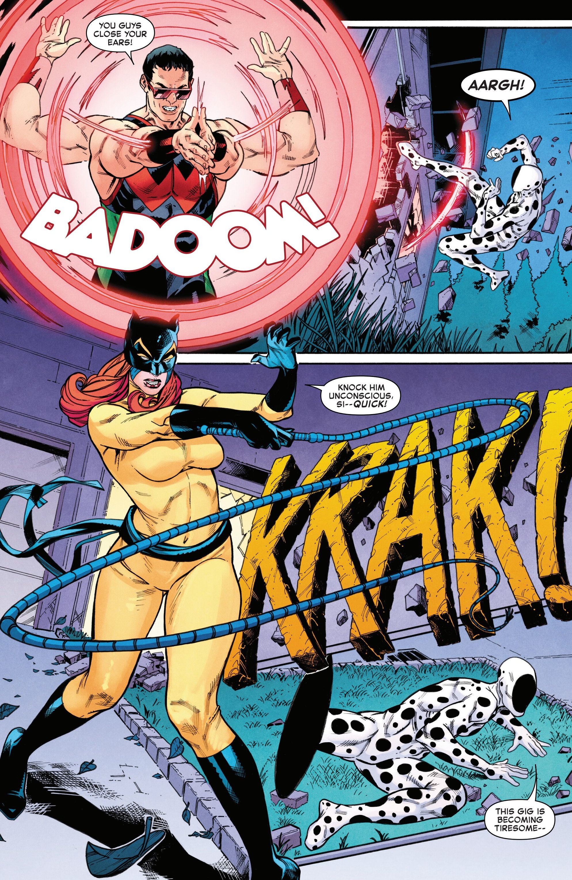 Wonder Man (2026) Issue #3 - Page 20