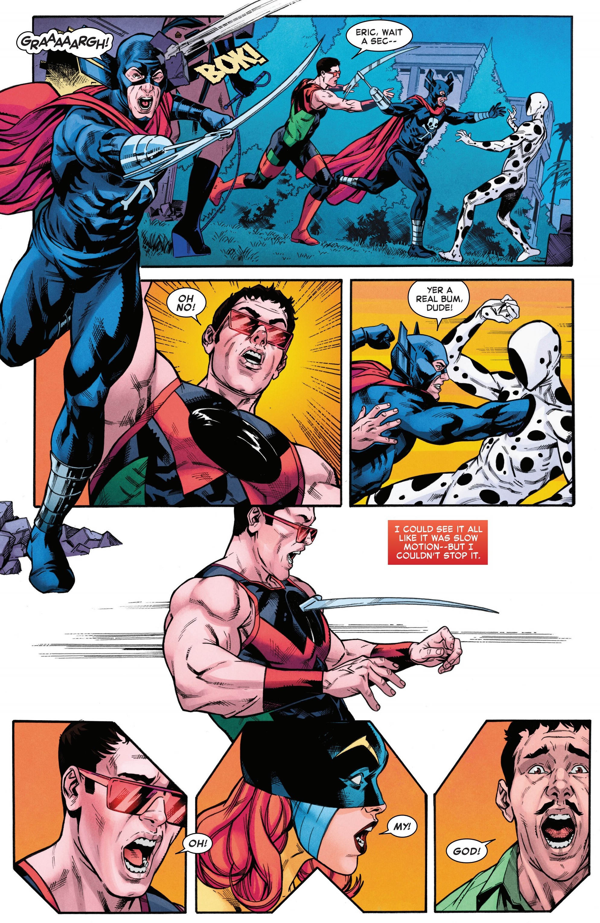 Wonder Man (2026) Issue #3 - Page 22