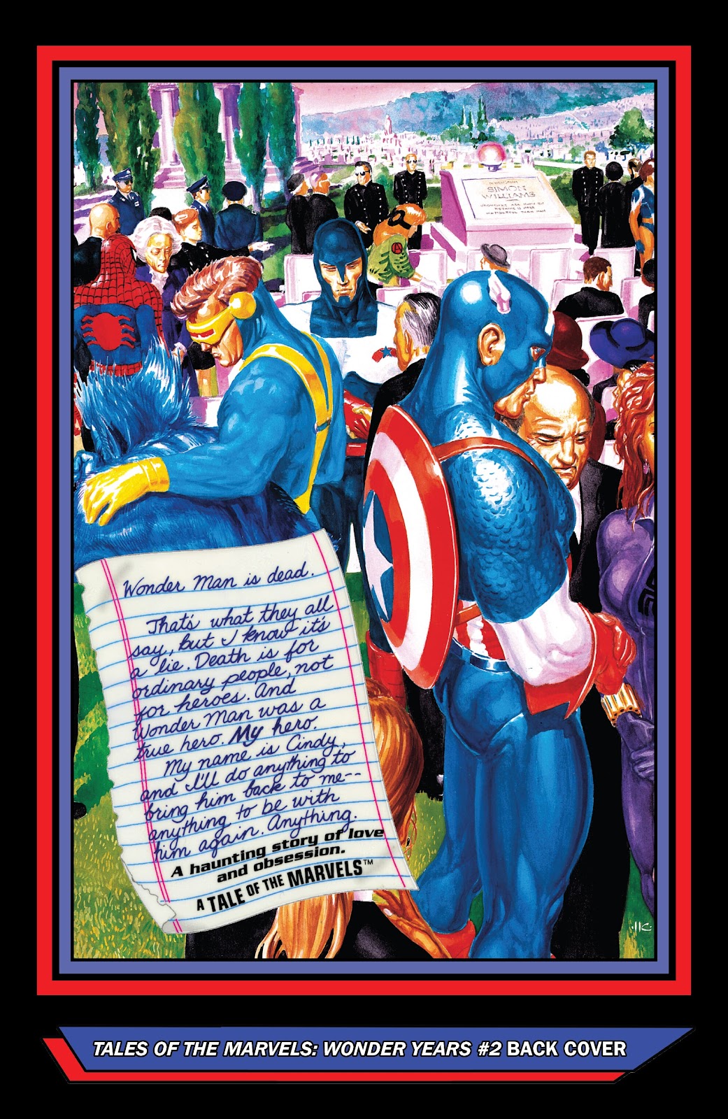 Wonder Man: The Saga of Simon Williams TPB (Part 2) - Page 36