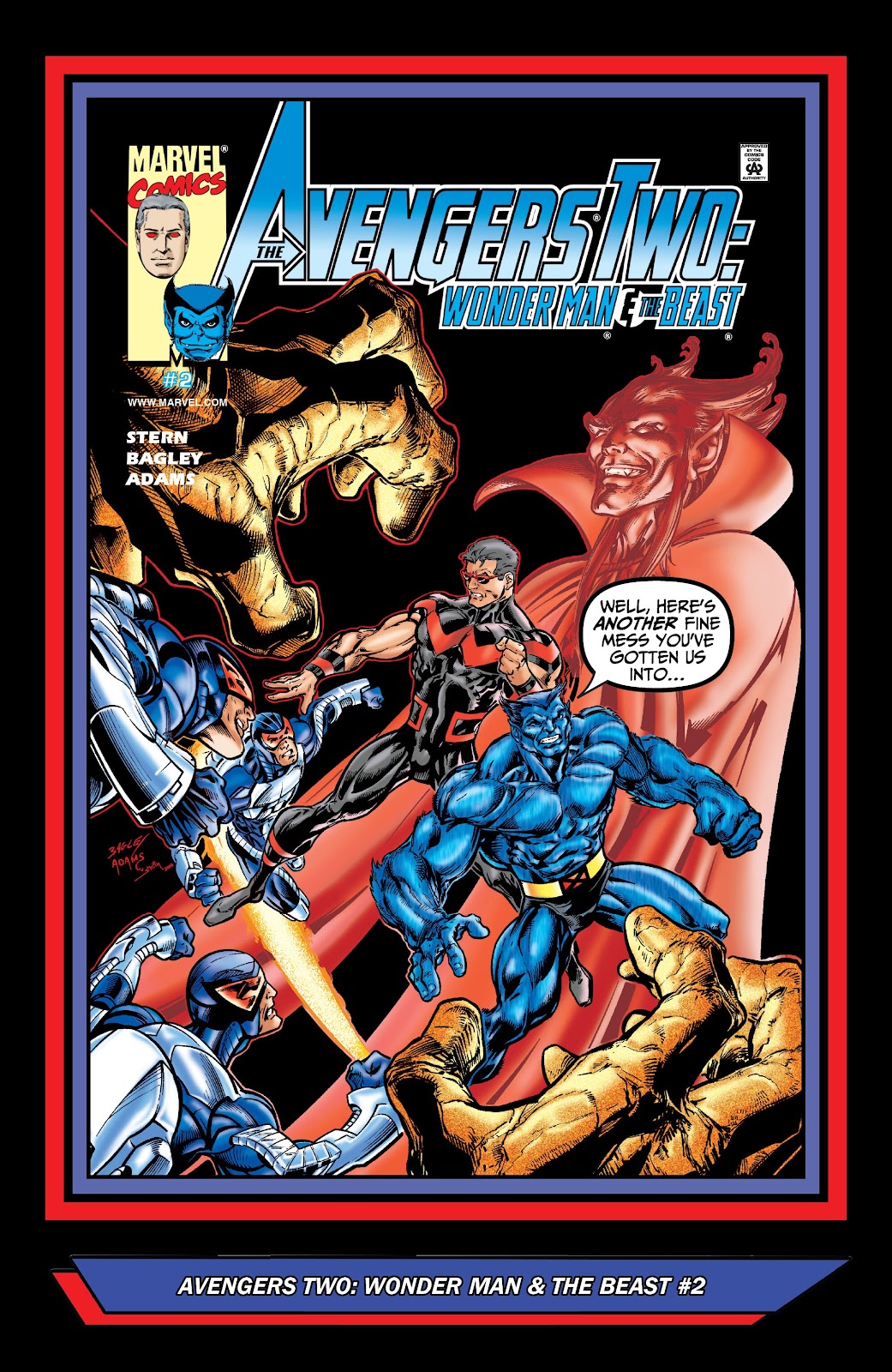 Wonder Man: The Saga of Simon Williams TPB (Part 2) - Page 60