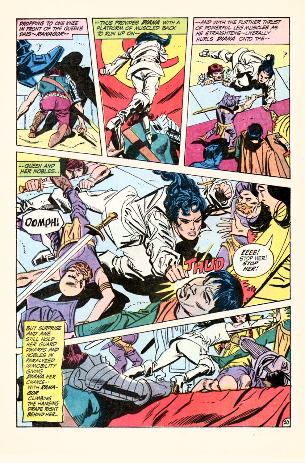 Wonder Woman (1942) Issue #190 - Page 26