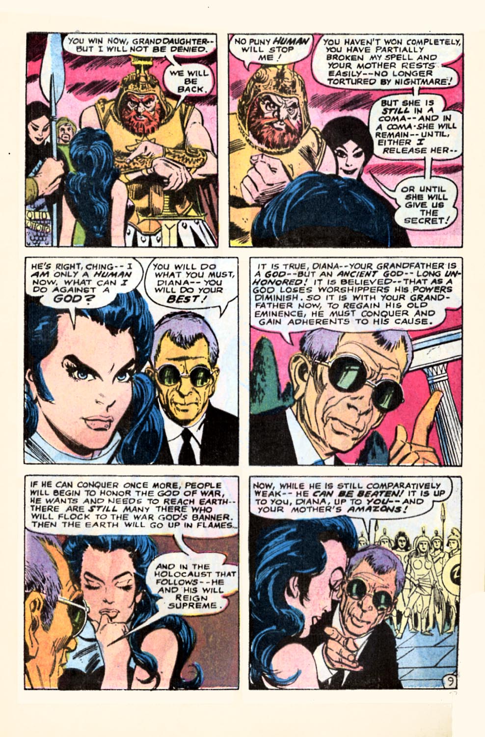 Wonder Woman (1942) Issue #198 - Page 13