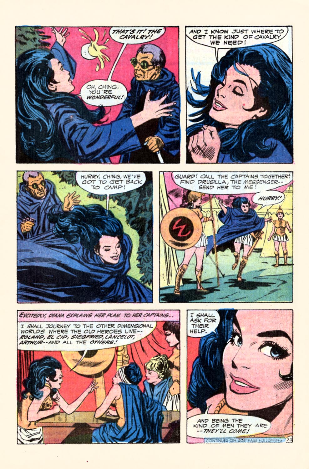 Wonder Woman (1942) Issue #198 - Page 25