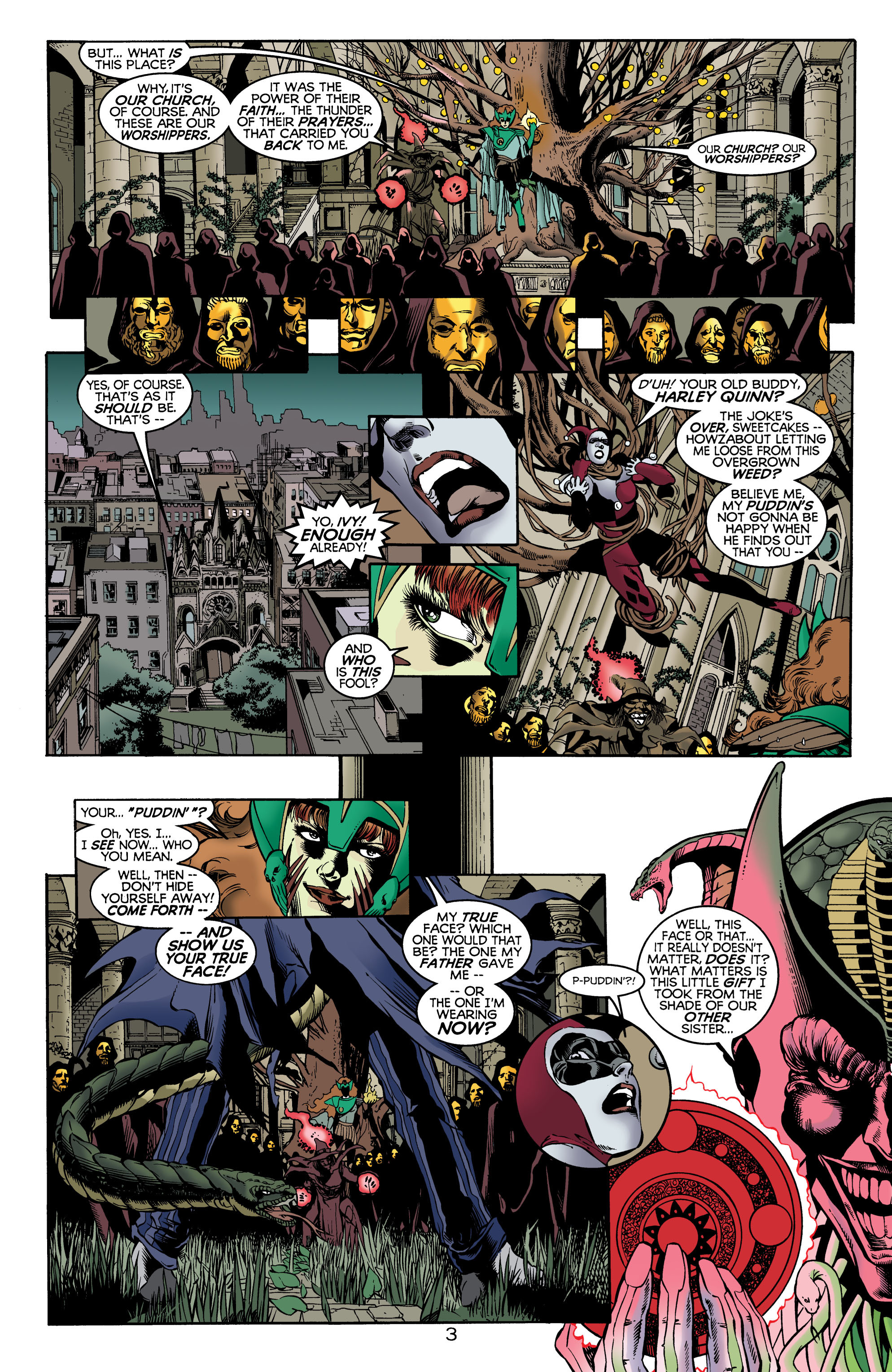 Wonder Woman (1987) Issue #164 - Page 4
