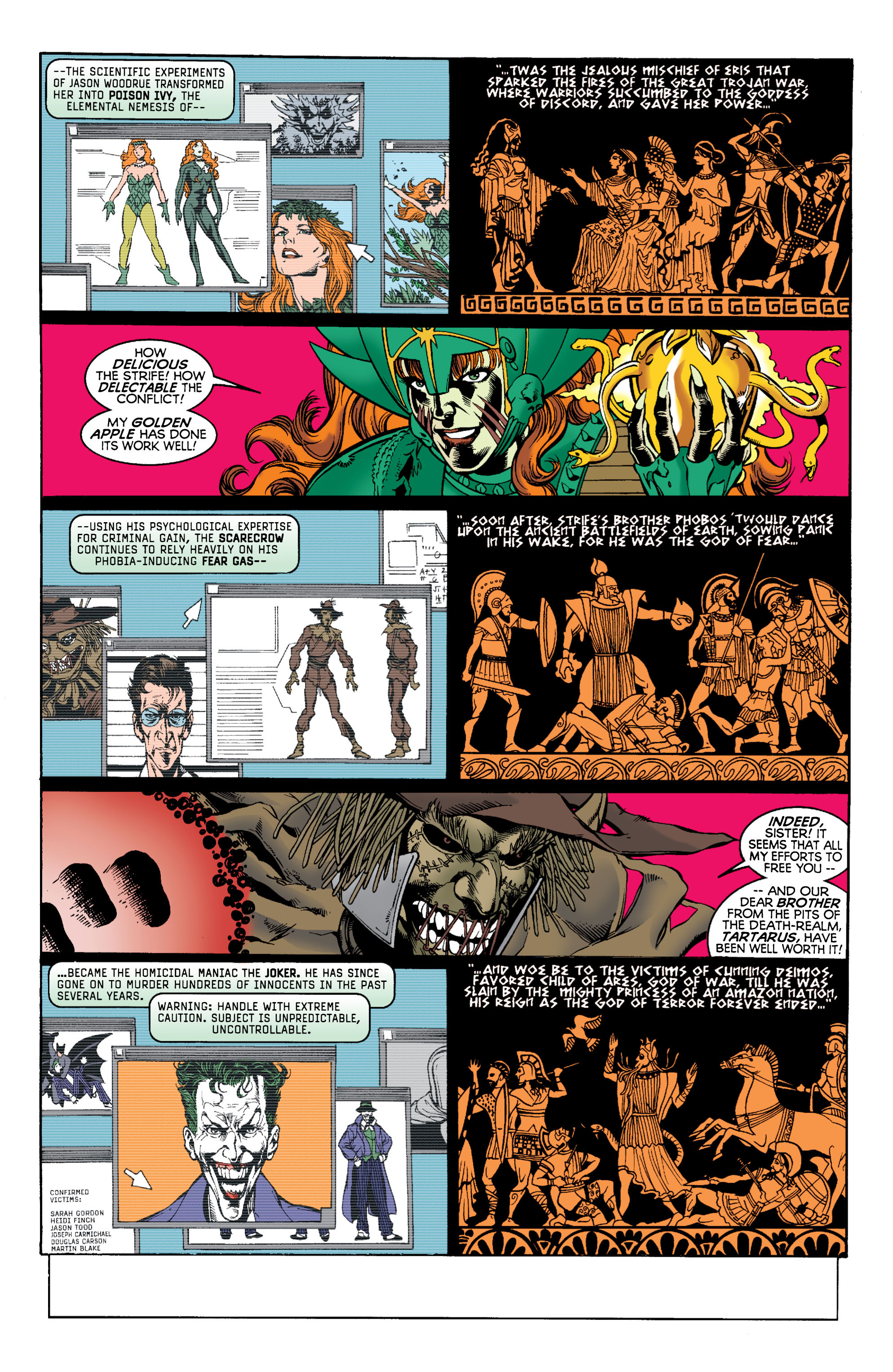 Wonder Woman (1987) Issue #165 - Page 2