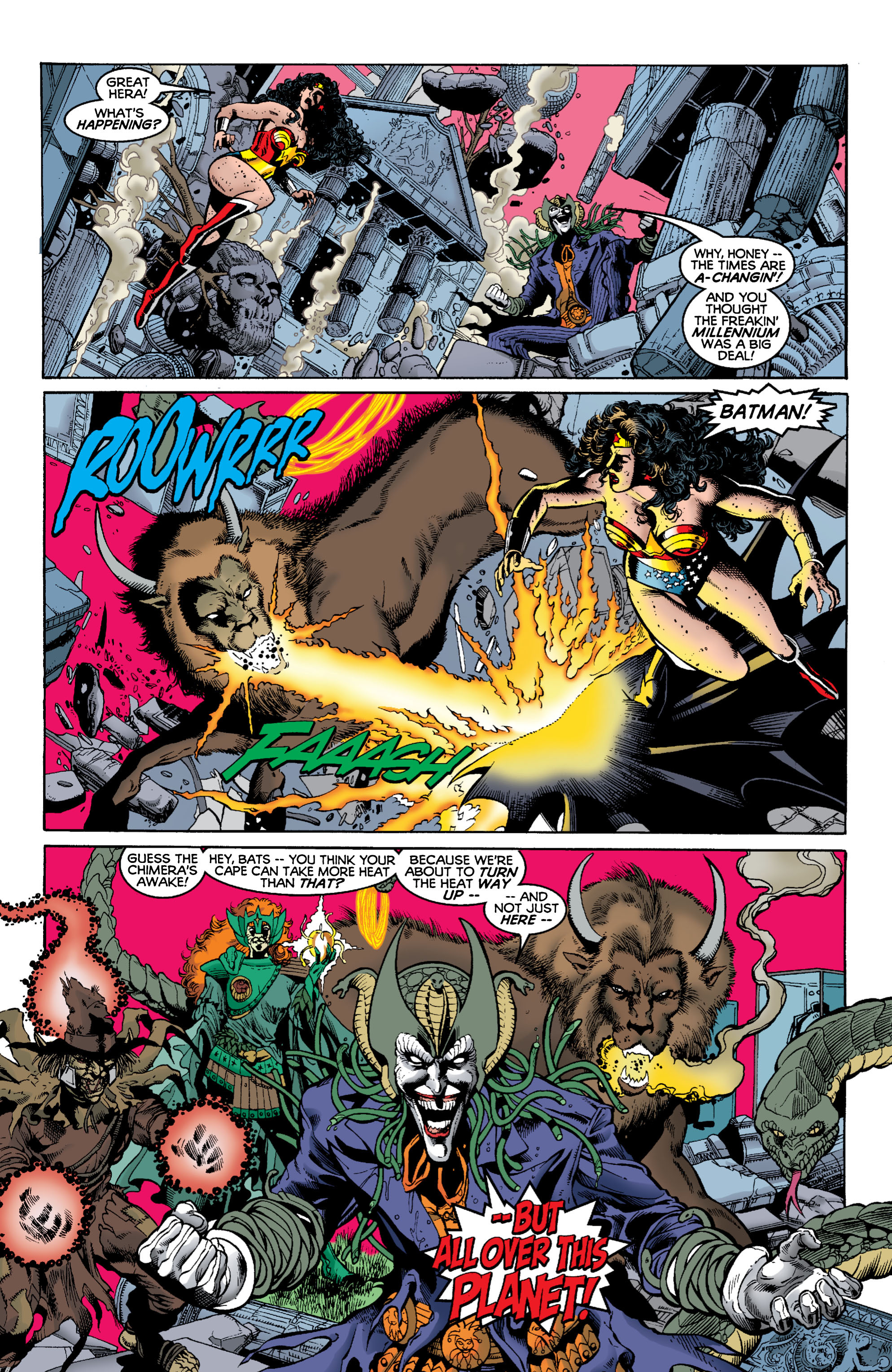 Wonder Woman (1987) Issue #165 - Page 21