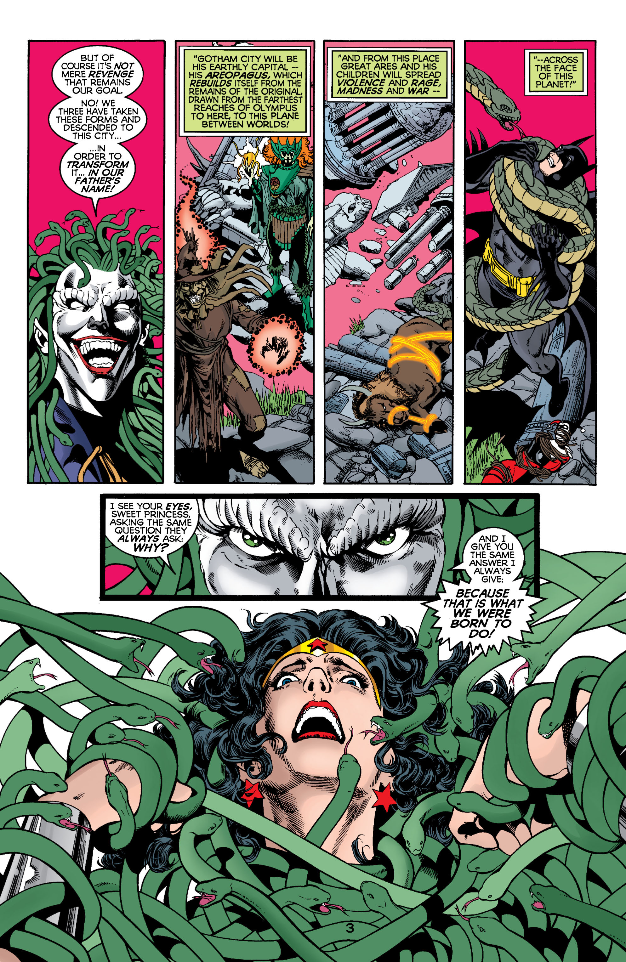Wonder Woman (1987) Issue #165 - Page 4