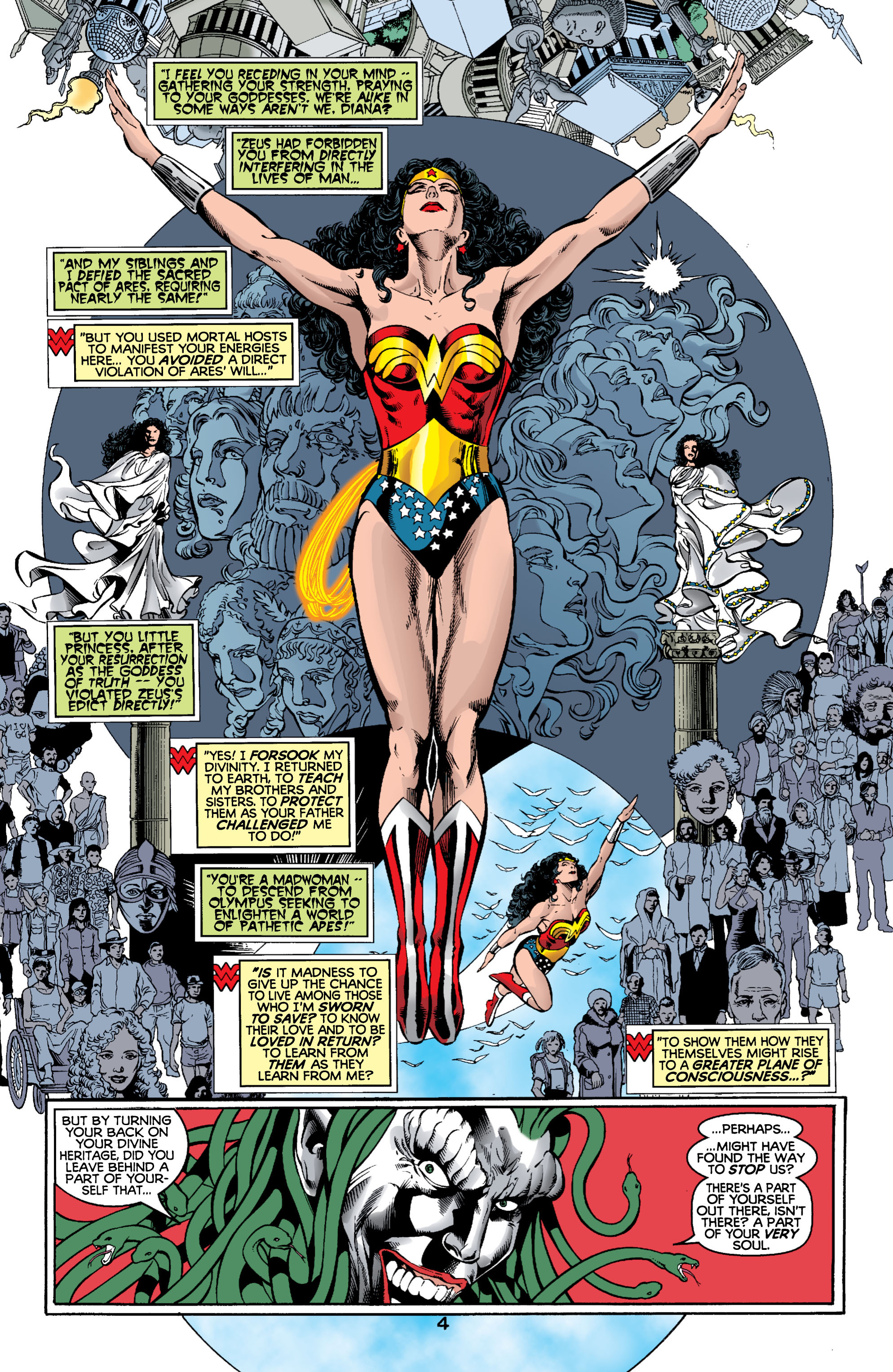 Wonder Woman (1987) Issue #165 - Page 5