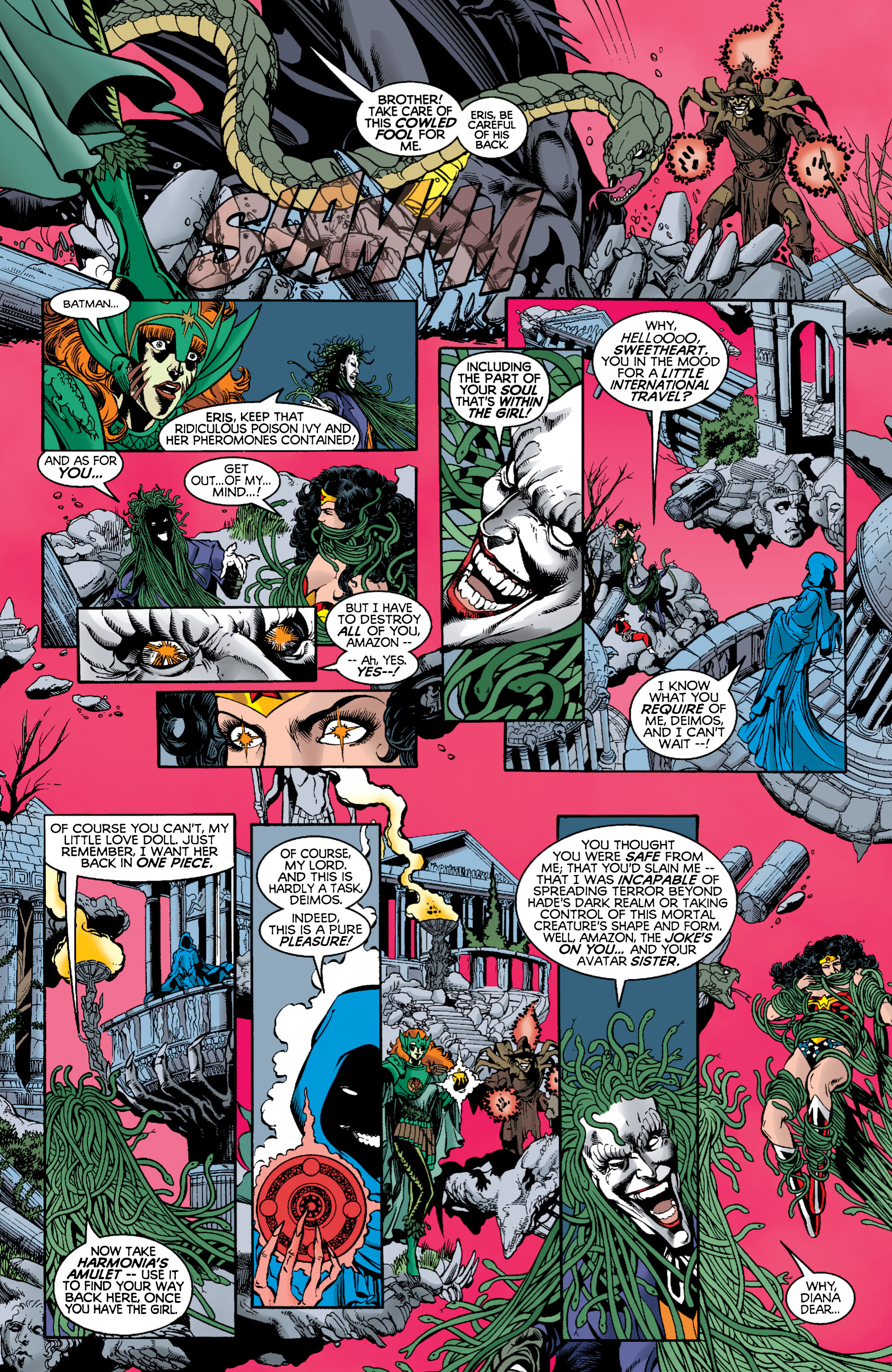 Wonder Woman (1987) Issue #165 - Page 6