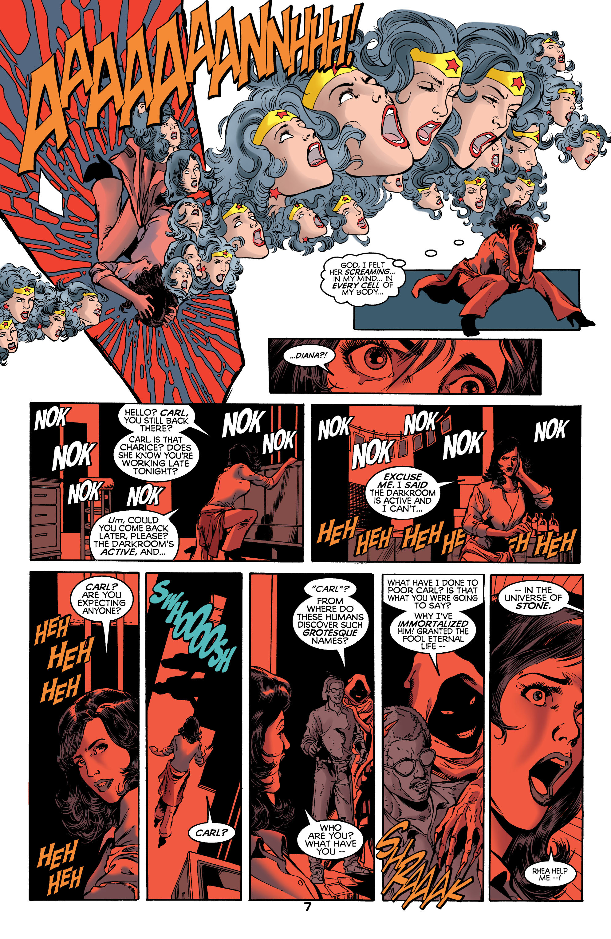 Wonder Woman (1987) Issue #165 - Page 8
