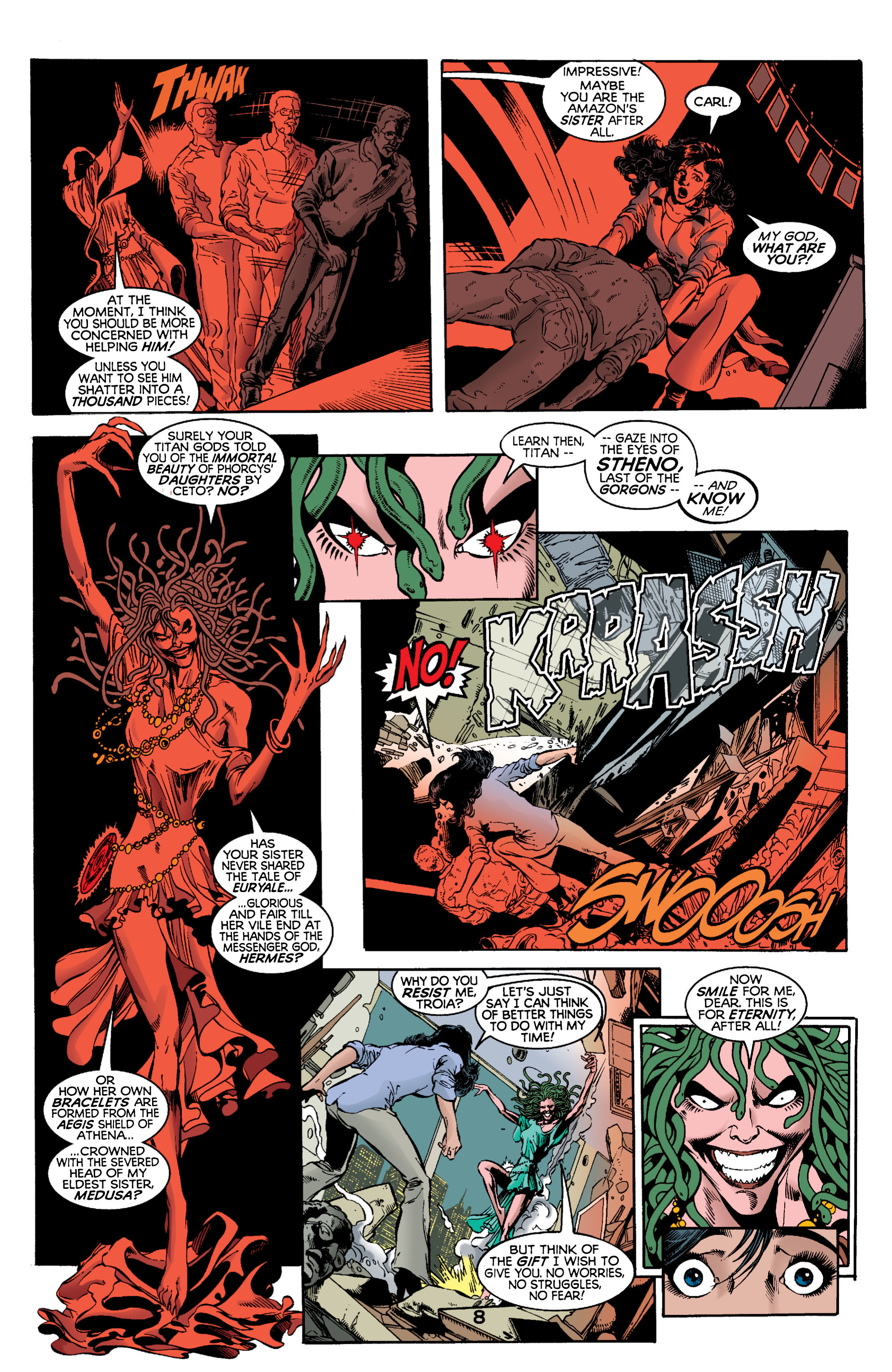 Wonder Woman (1987) Issue #165 - Page 9