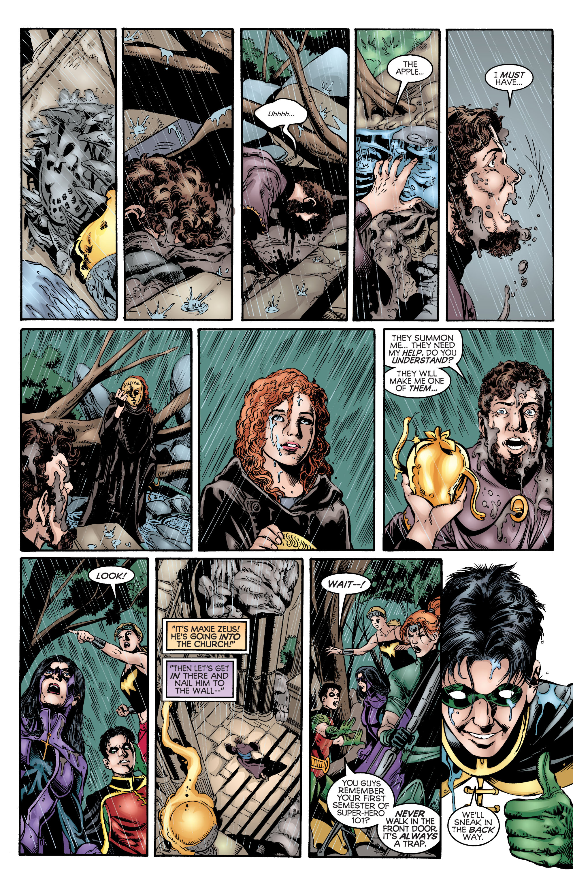 Wonder Woman (1987) Issue #166 - Page 17