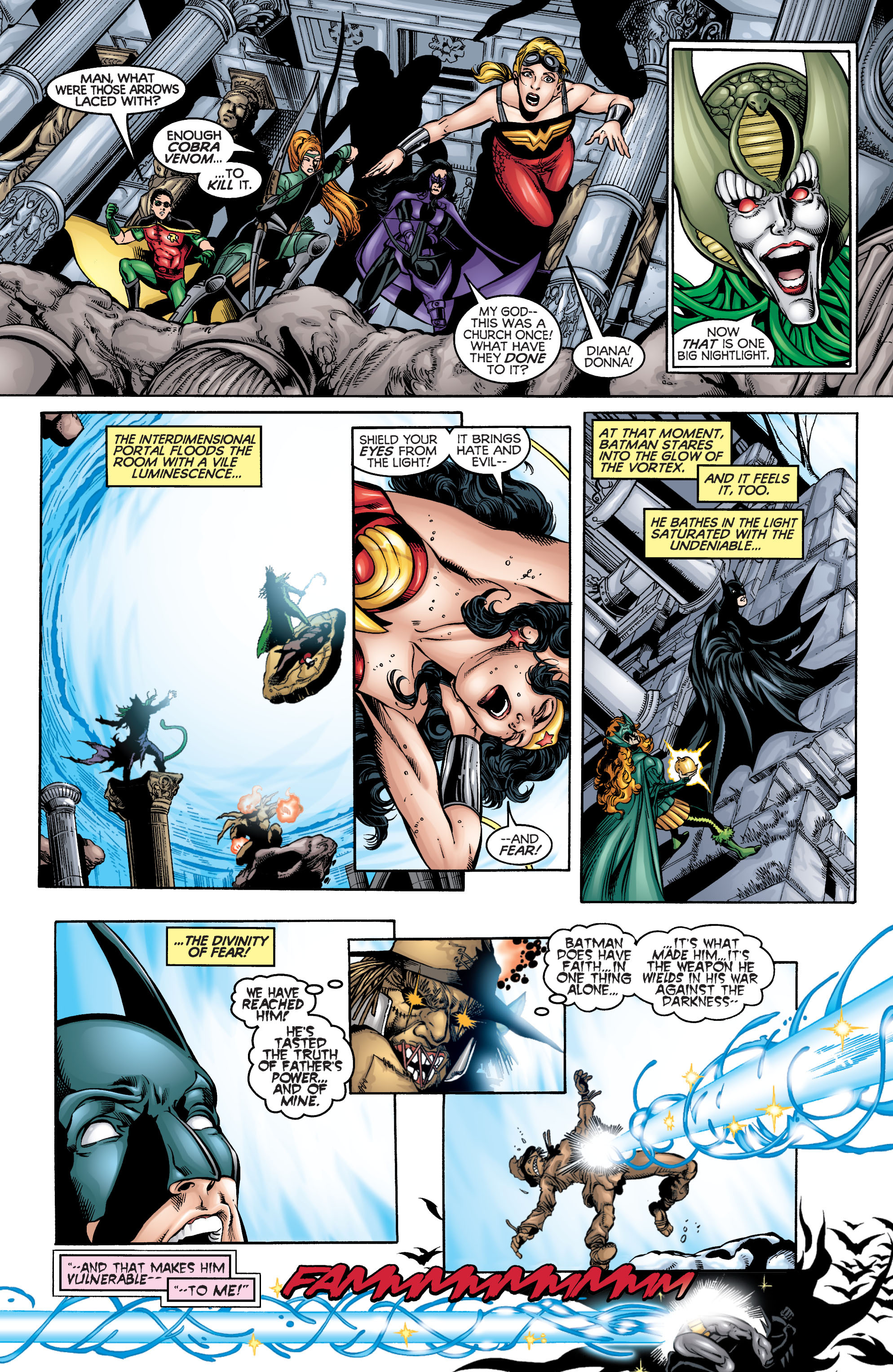 Wonder Woman (1987) Issue #166 - Page 21