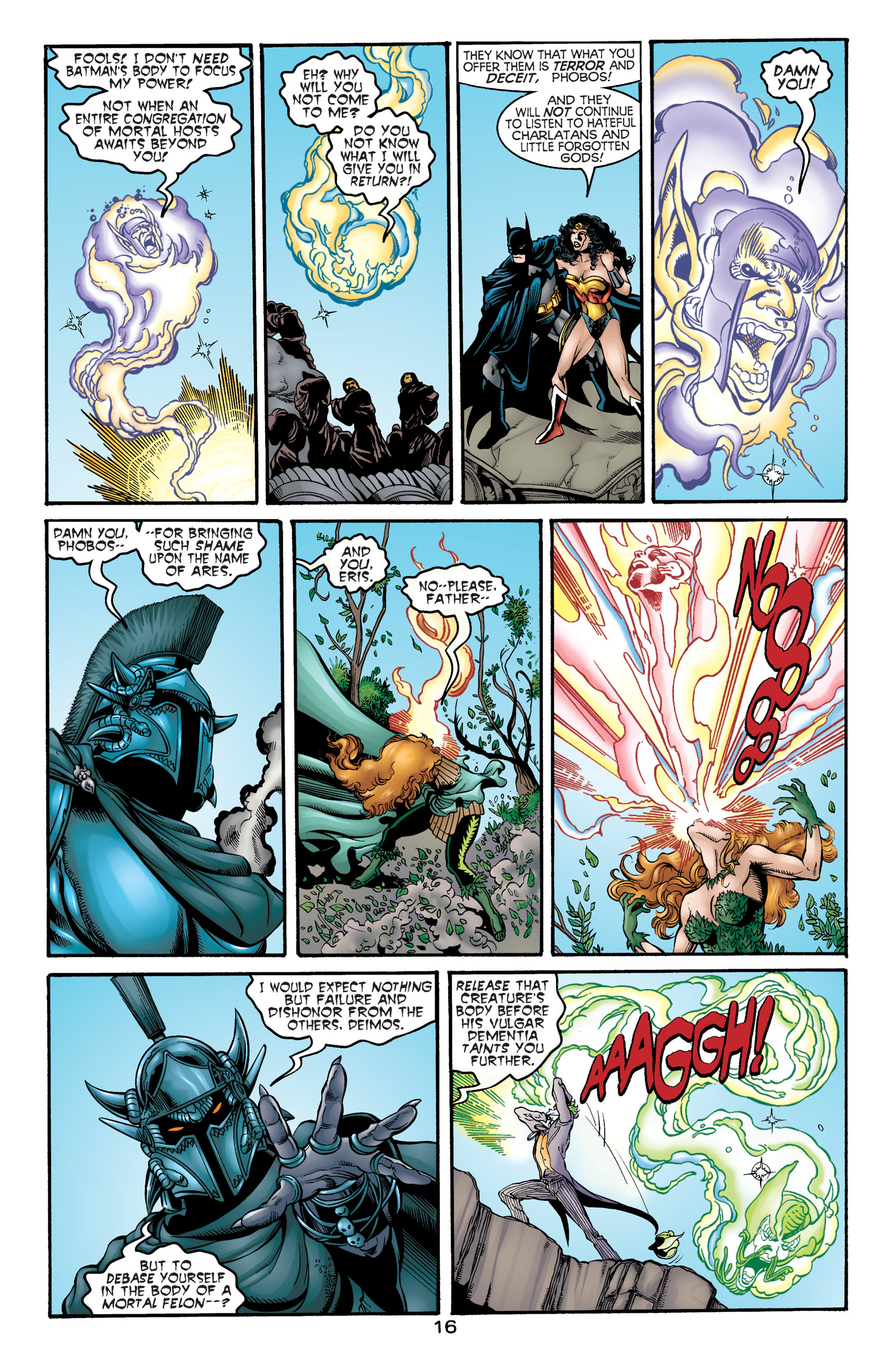 Wonder Woman (1987) Issue #167 - Page 16