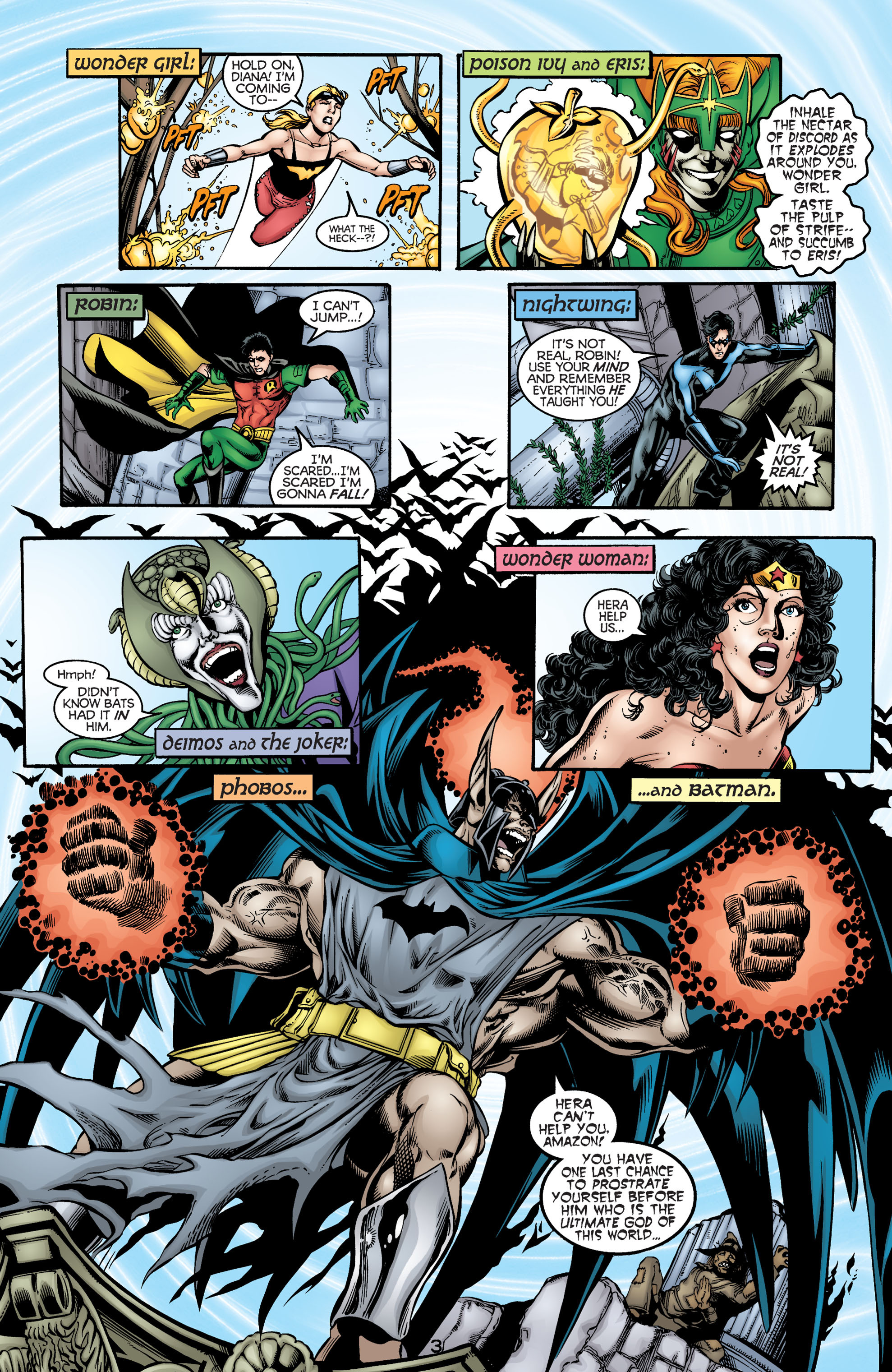 Wonder Woman (1987) Issue #167 - Page 4