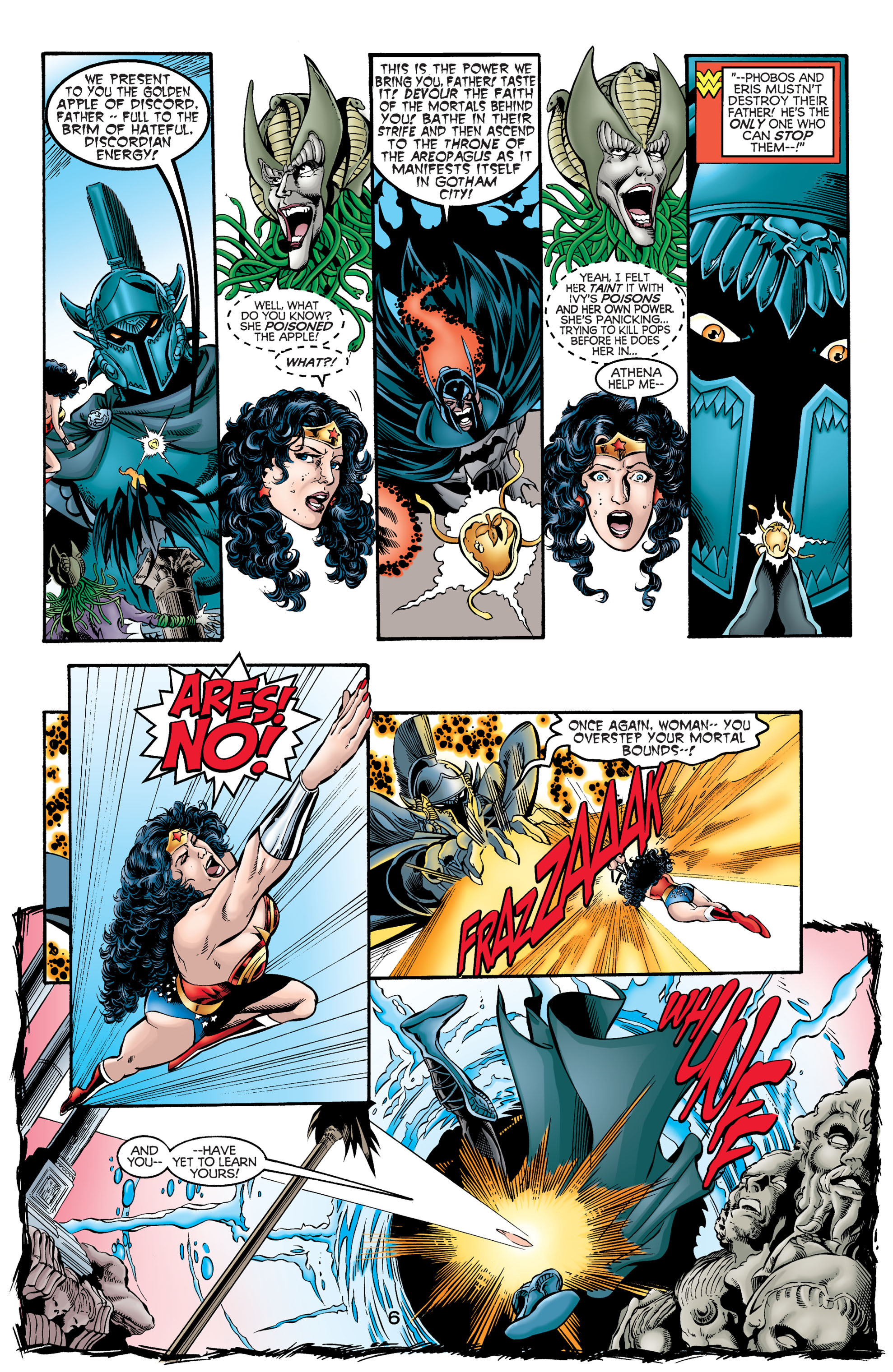 Wonder Woman (1987) Issue #167 - Page 7