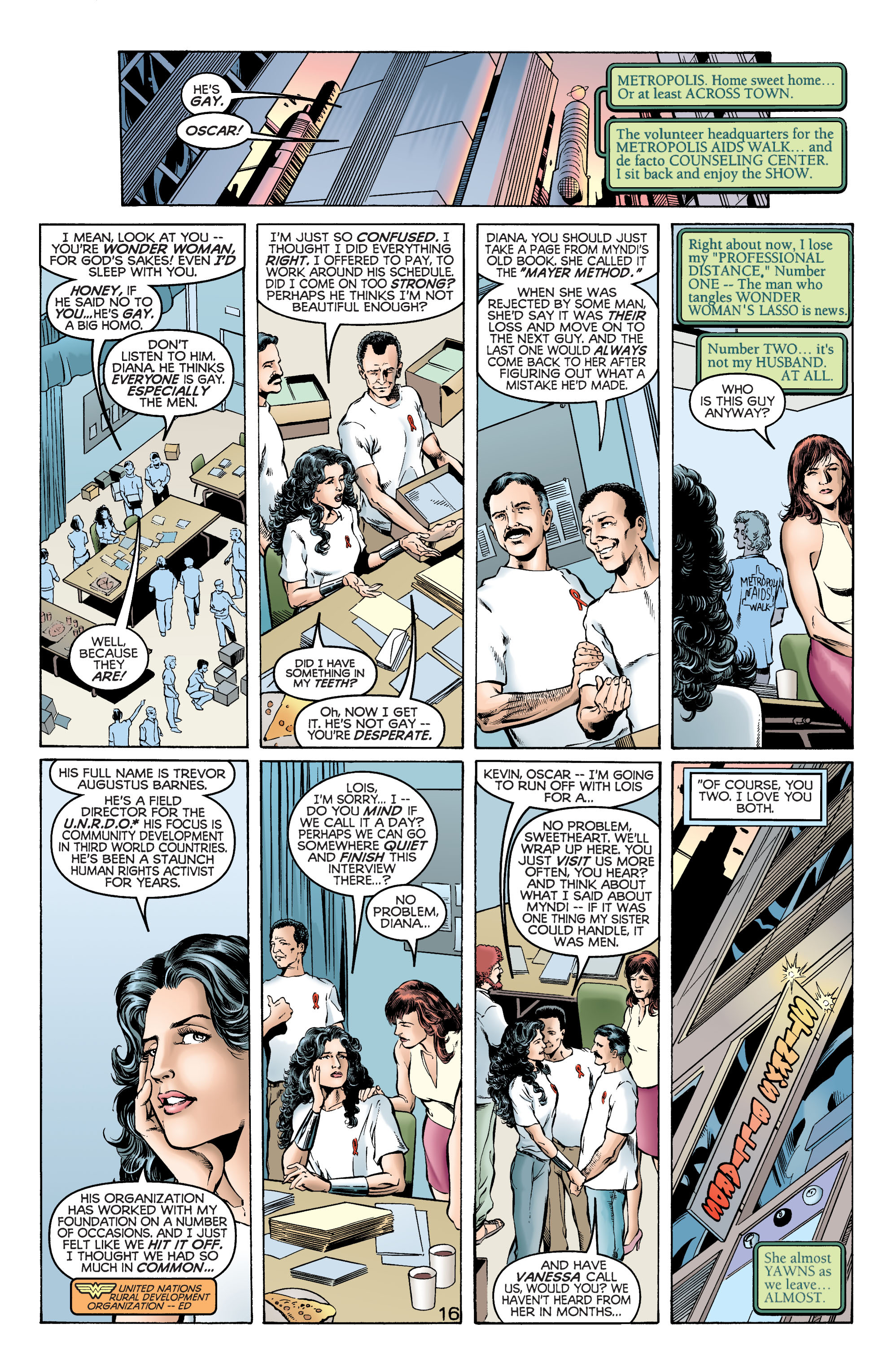Wonder Woman (1987) Issue #170 - Page 17
