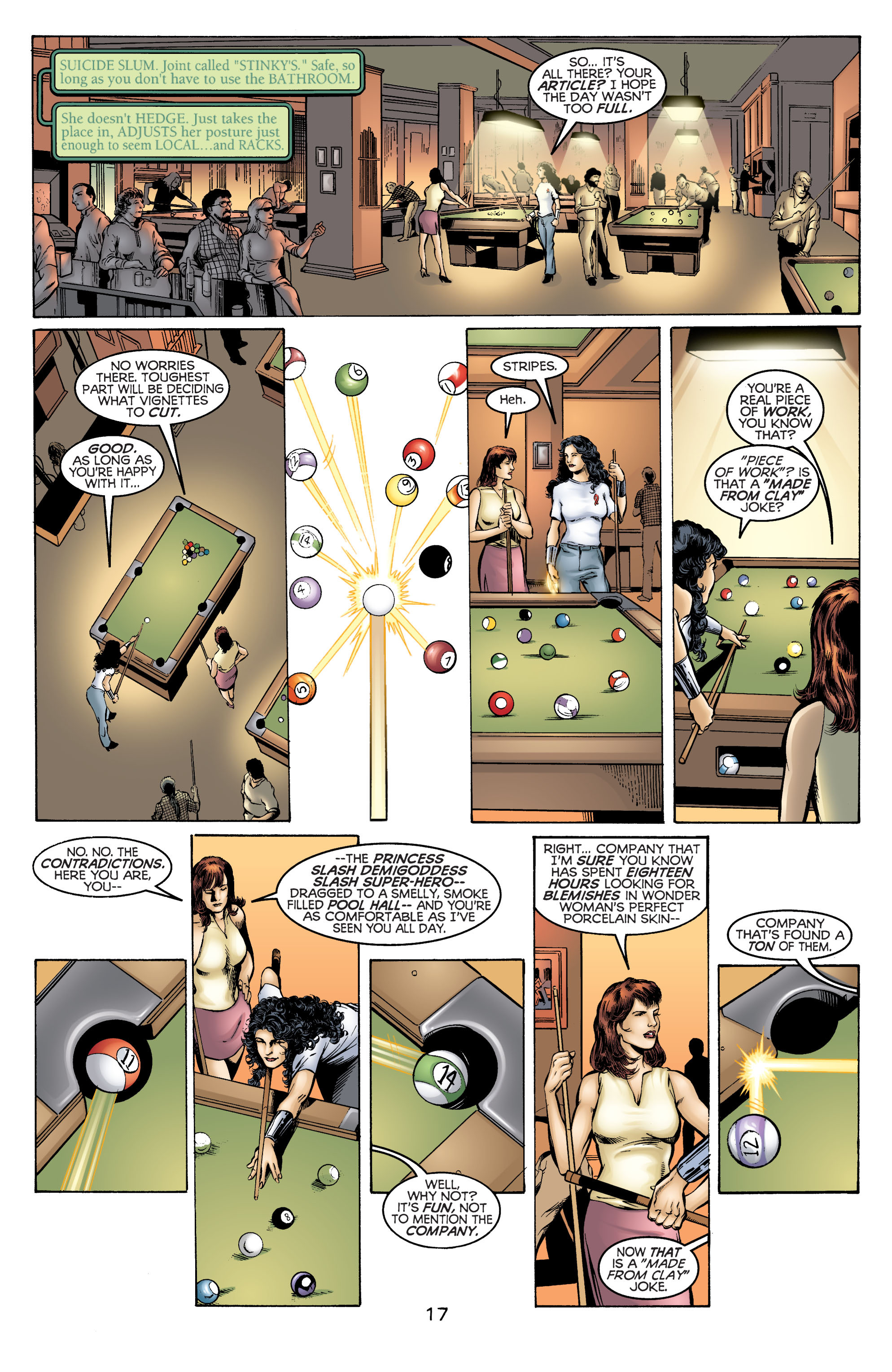 Wonder Woman (1987) Issue #170 - Page 18