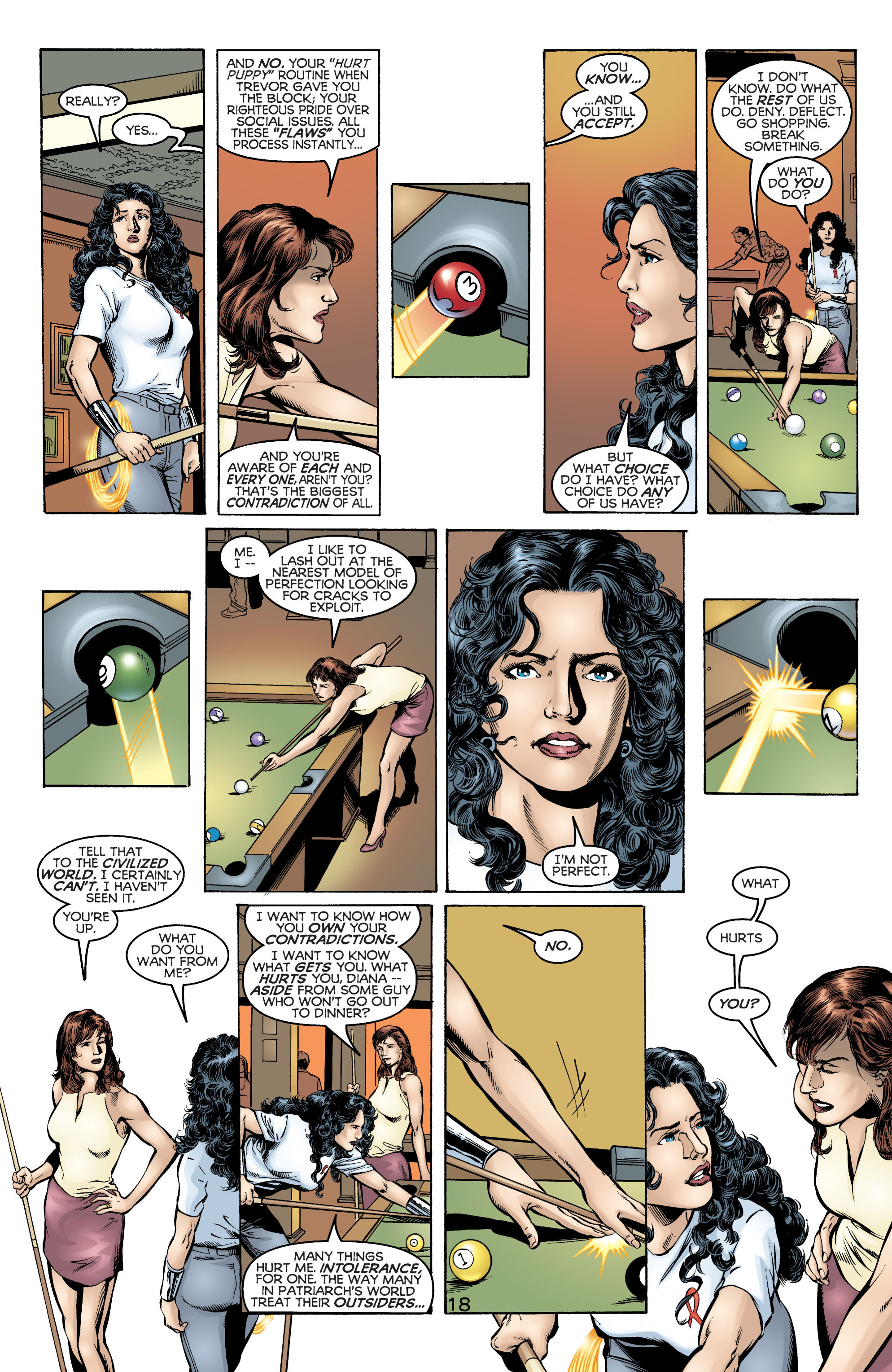Wonder Woman (1987) Issue #170 - Page 19
