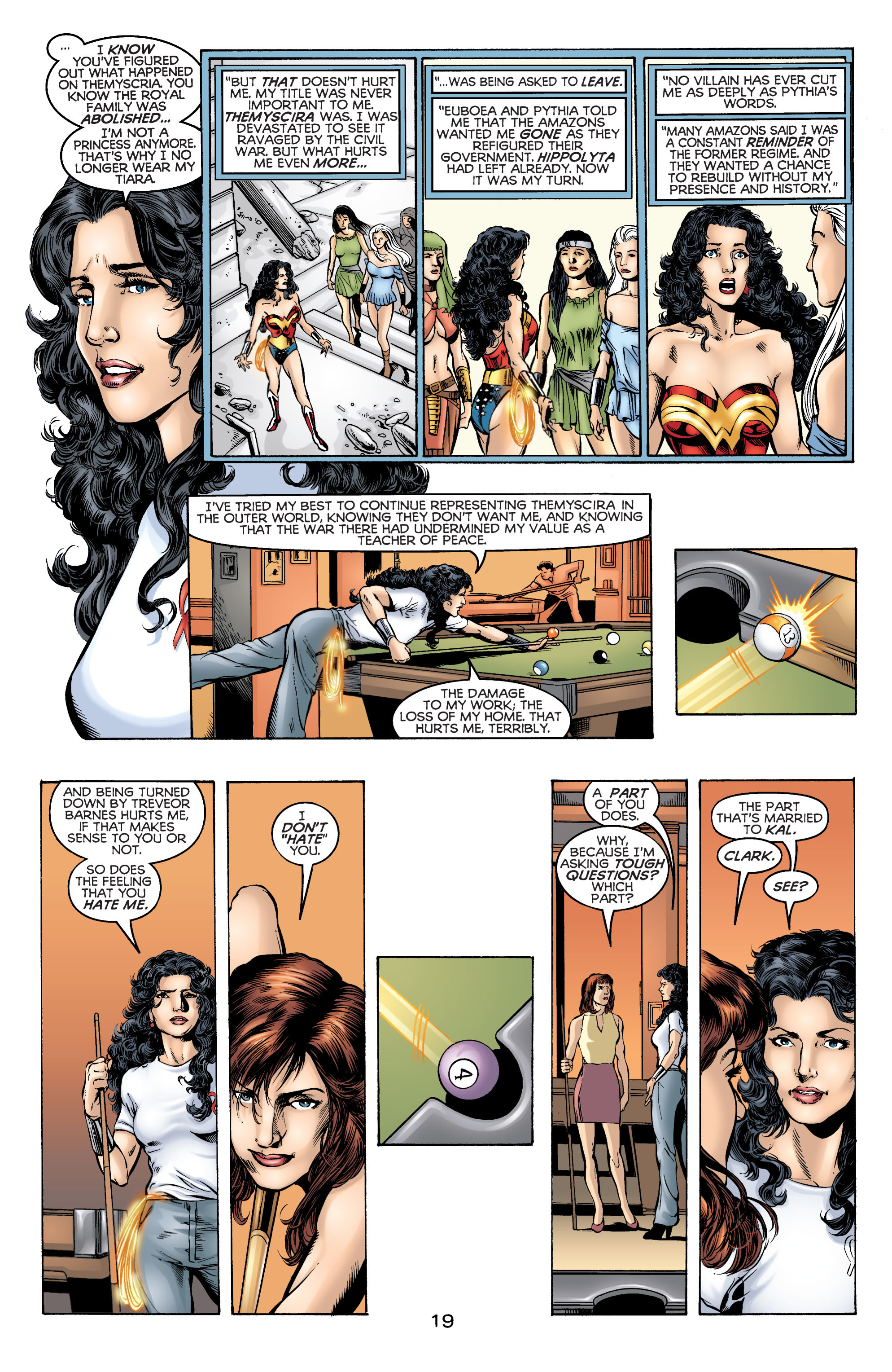 Wonder Woman (1987) Issue #170 - Page 20