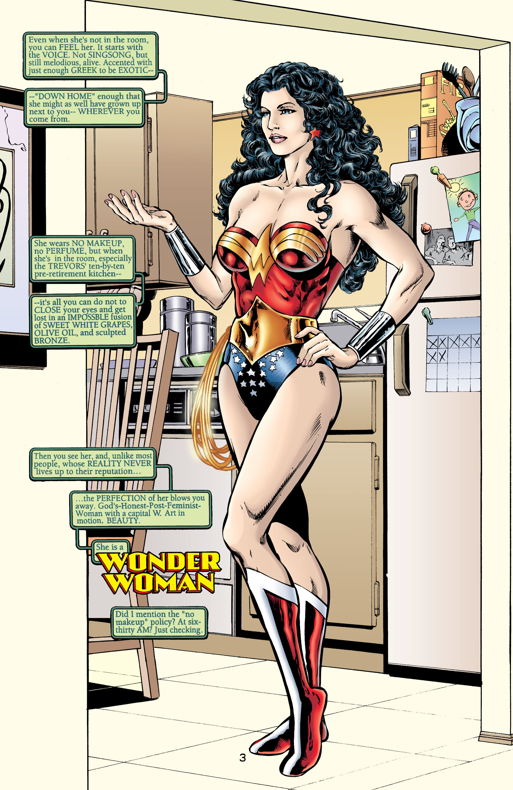 Wonder Woman (1987) Issue #170 - Page 4