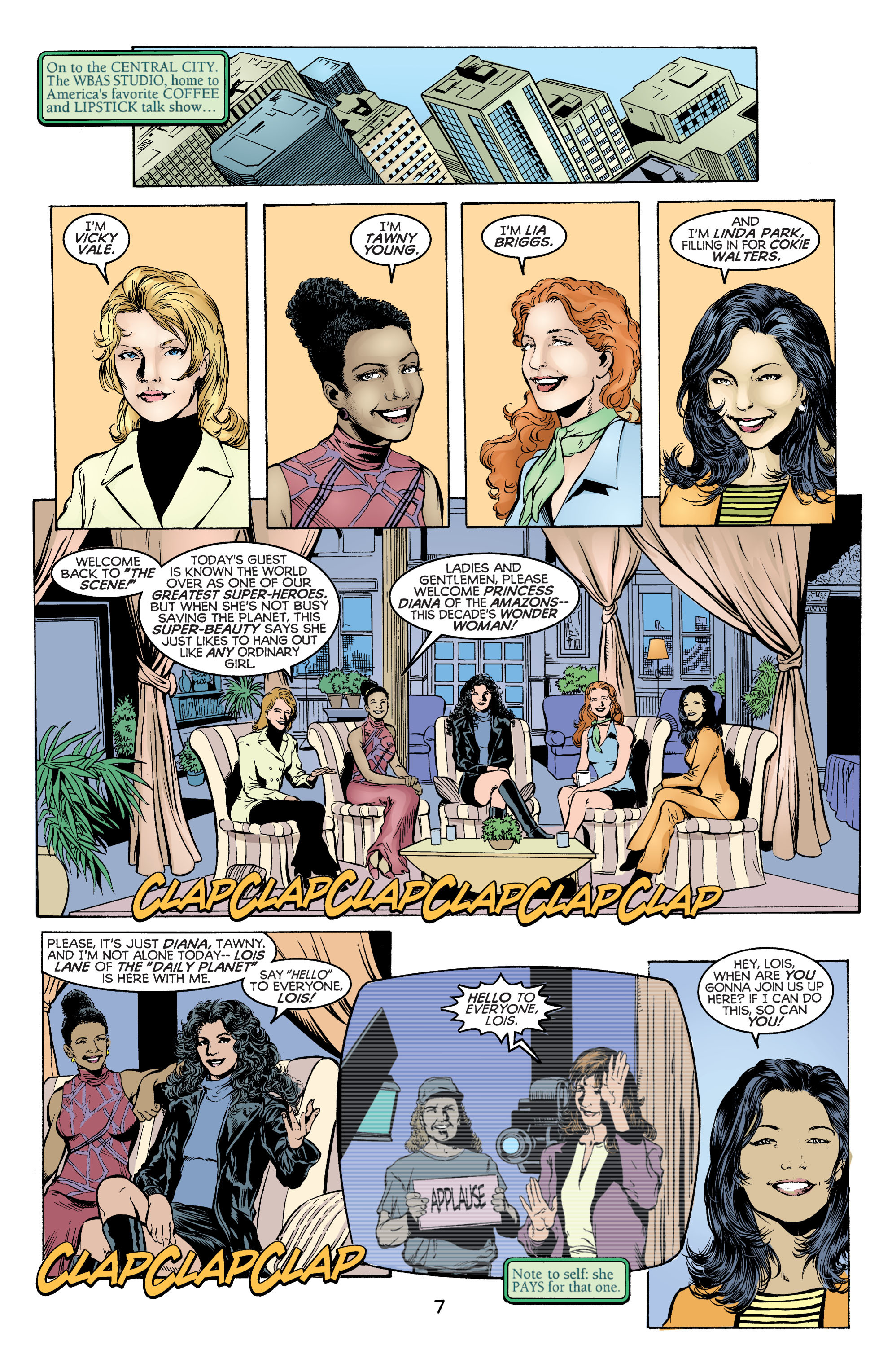 Wonder Woman (1987) Issue #170 - Page 8