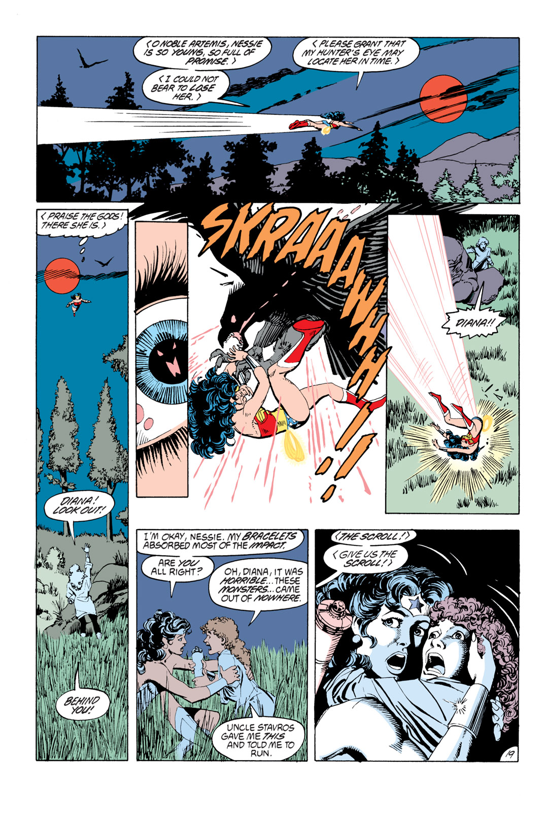 Wonder Woman (1987) Issue #18 - Page 20