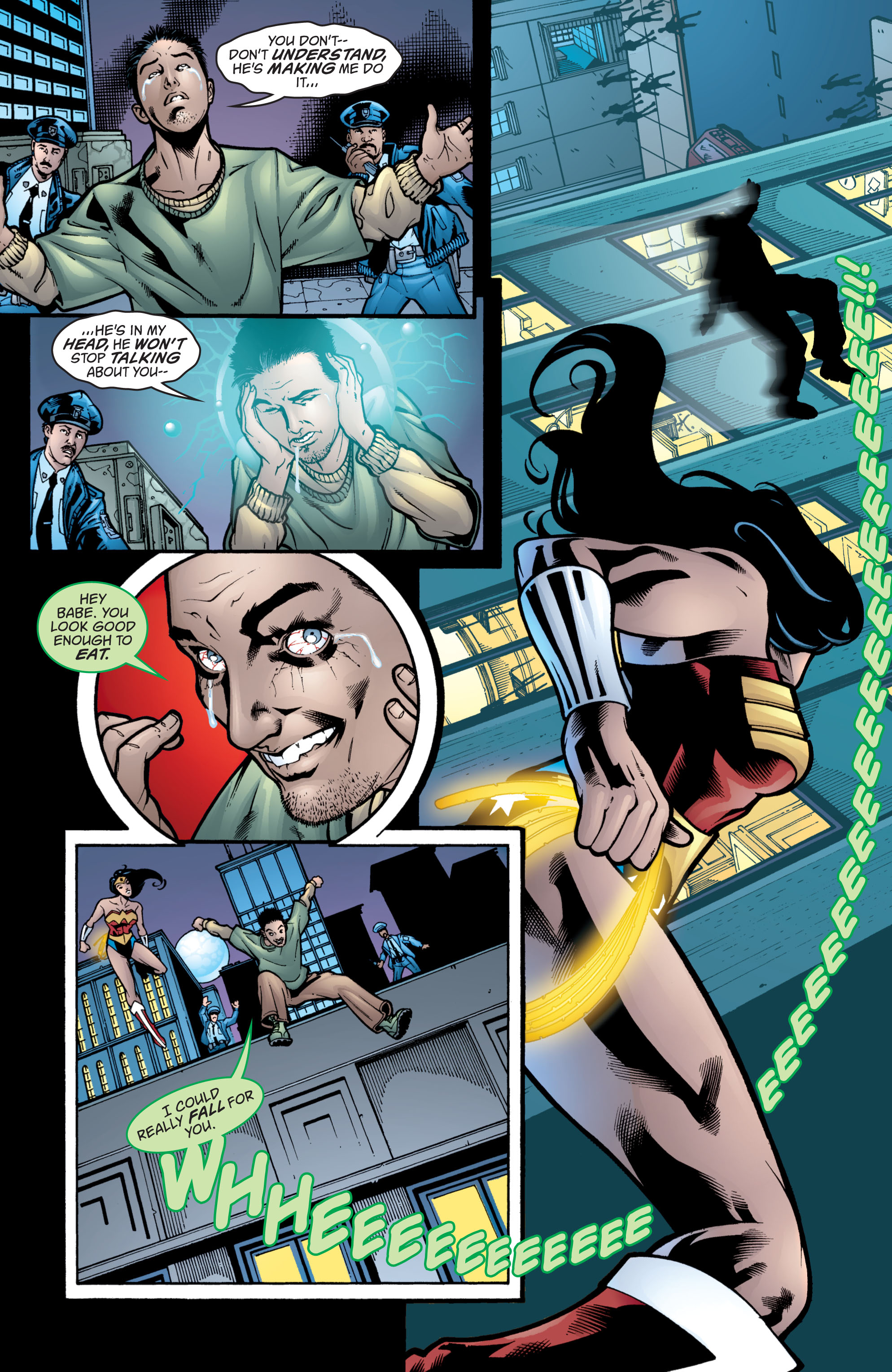 Wonder Woman (1987) Issue #207 - Page 12