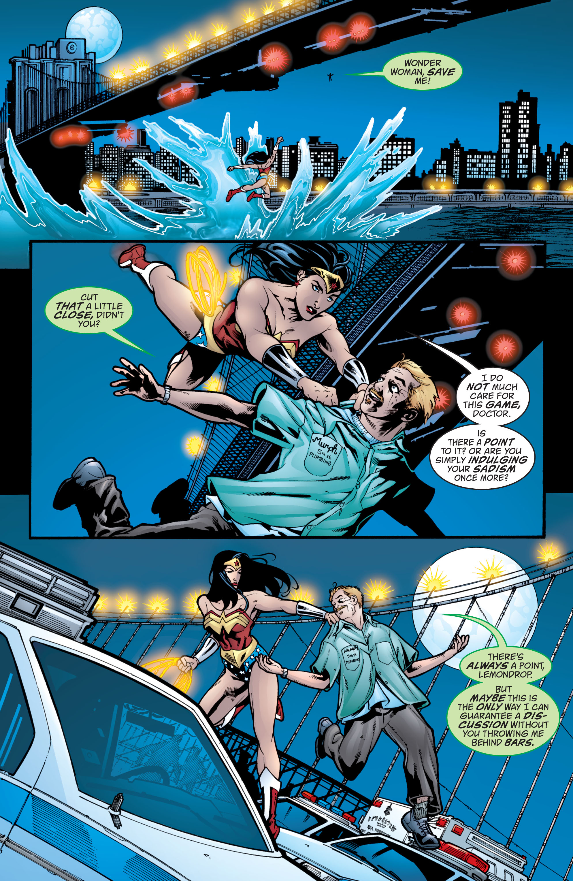 Wonder Woman (1987) Issue #207 - Page 18